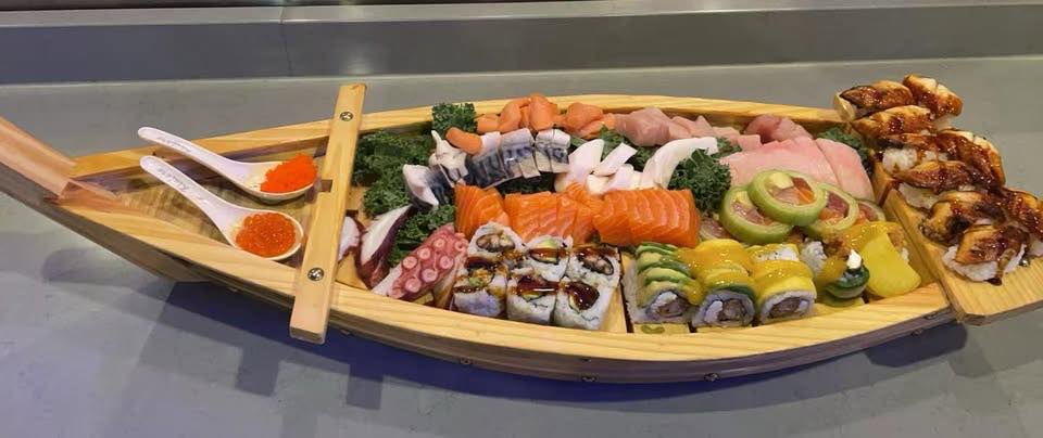 Kintaro Sushi&Hot Pot 金太郎 | Brooklyn OH