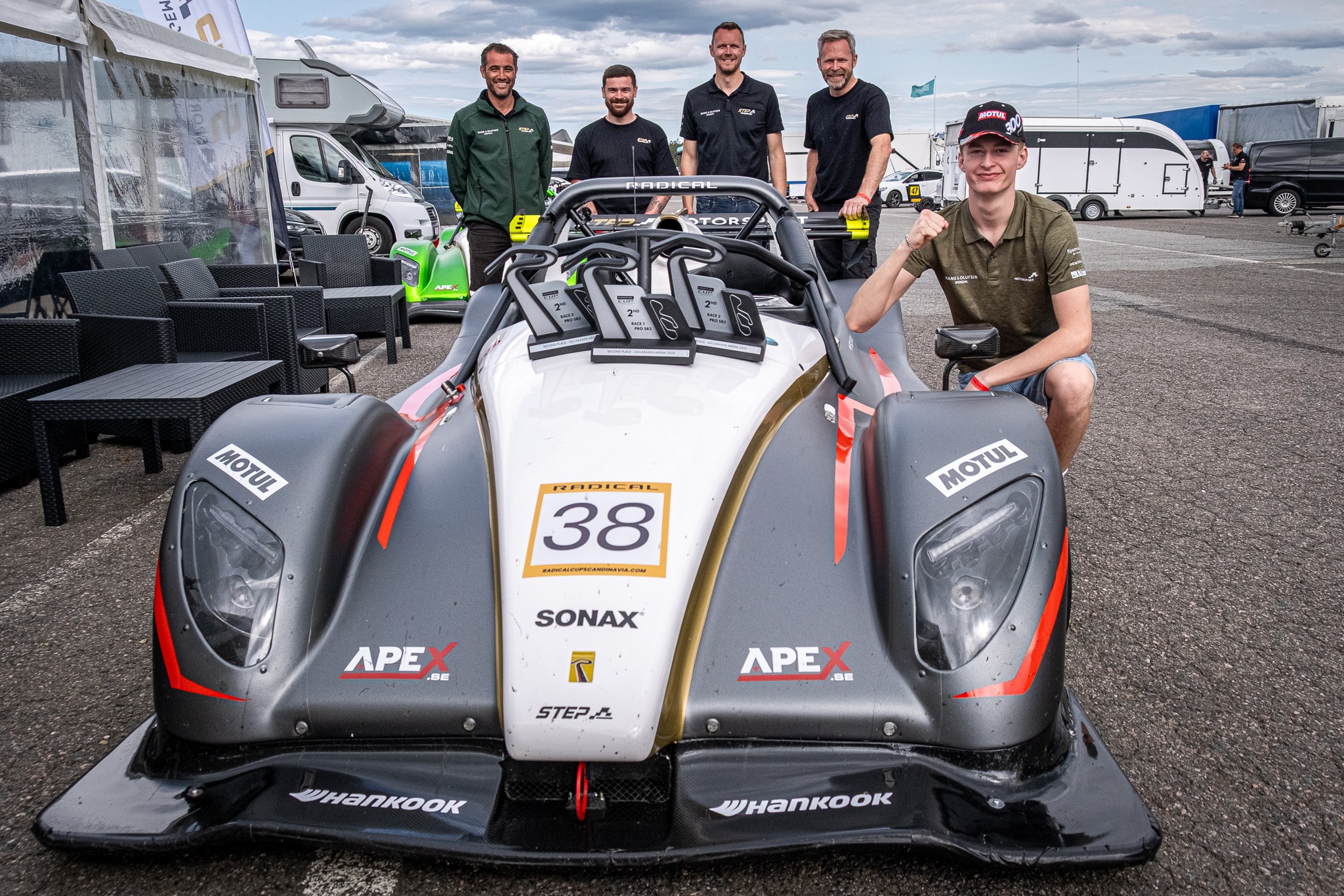 STEP Motorsport | Struer