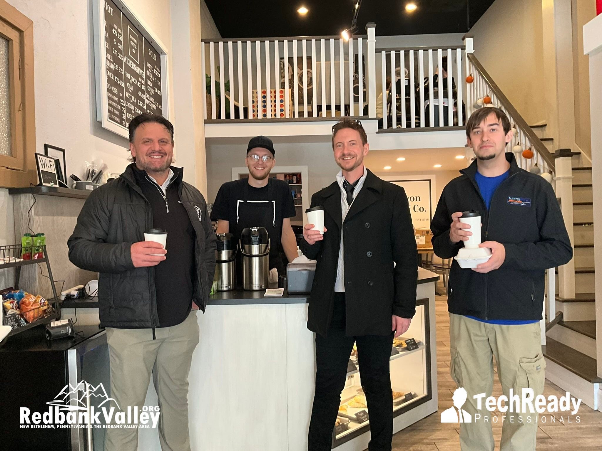 TechReady - Welcoming Aiphone To Our “Hallmark” Hometown 💙🏙️ We enjoyed ...