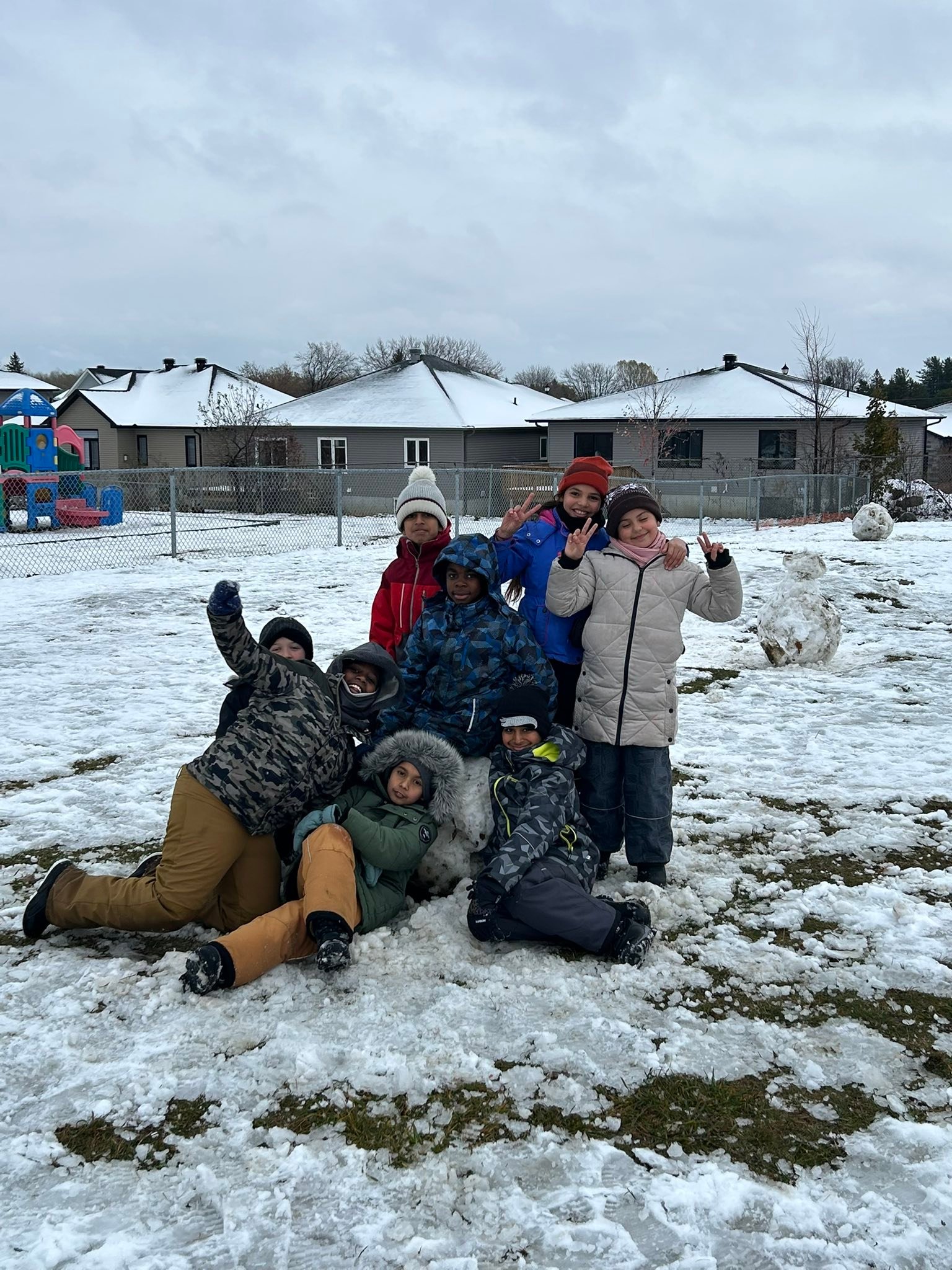Eamer's Corners... - Eamer's Corners Public School - UCDSB