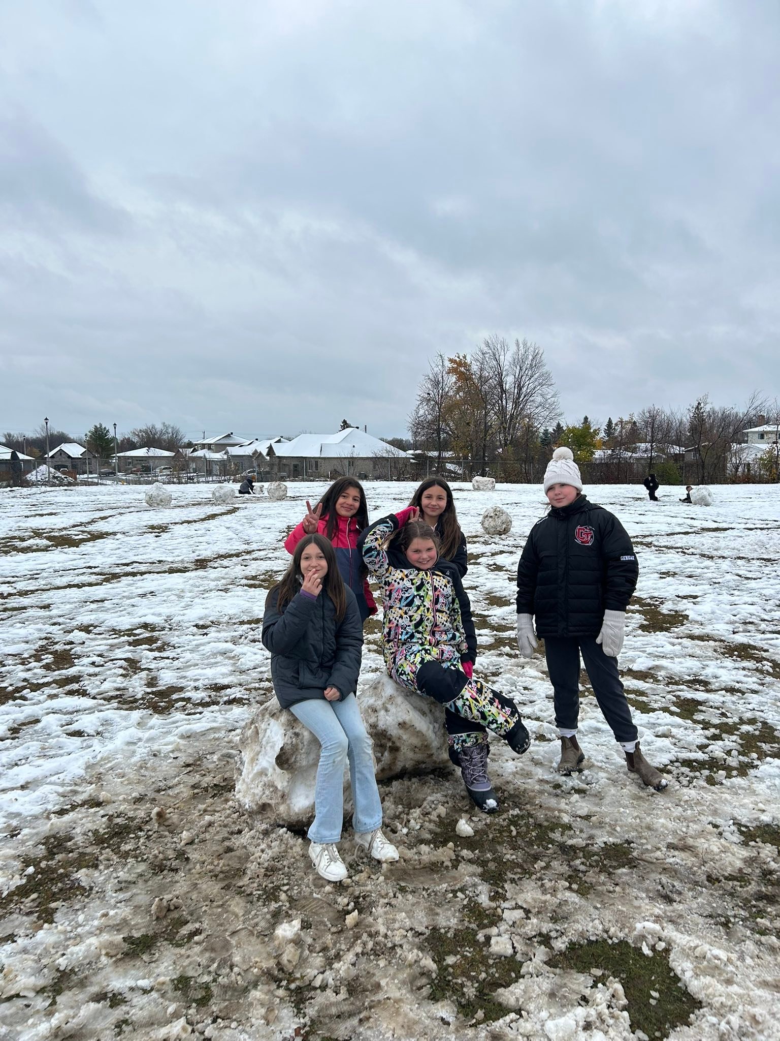 Eamer's Corners... - Eamer's Corners Public School - UCDSB