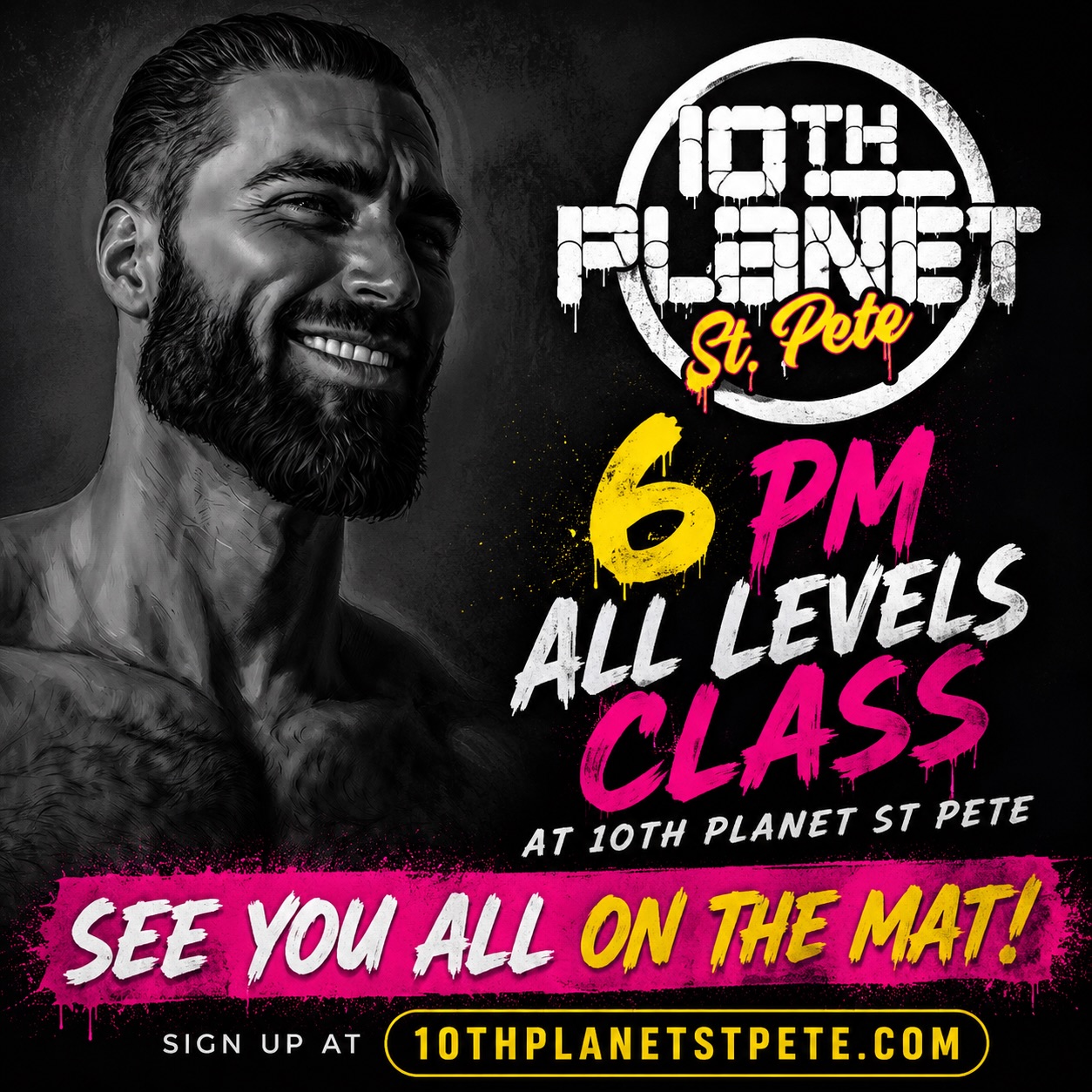 10th Planet Jiu-Jitsu St. Pete | Saint Petersburg FL