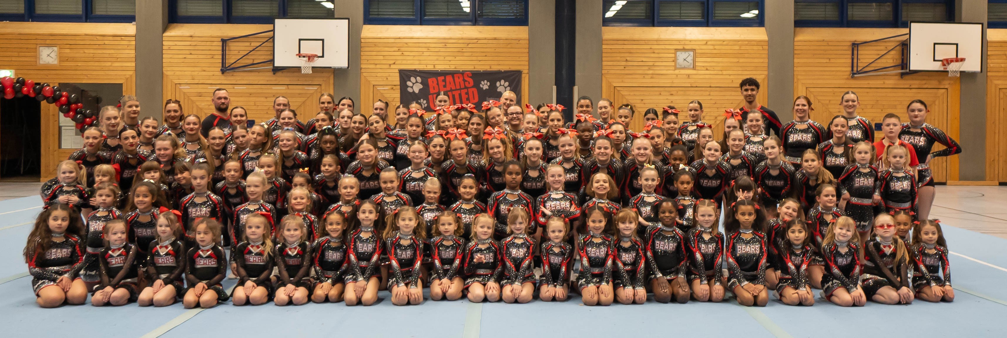 Dynamic Cheer Athletics ESV München - Auf der Titelseite 🤩😁 ...