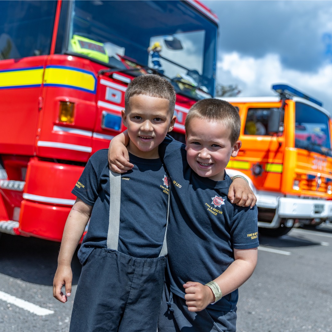 🚨🔥 The Midlands Fire & Rescue Show... - Statfold Country Park | Facebook