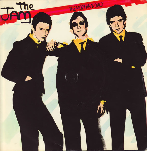 English mod revival/punk rock band The Jam, fronted by birthday
