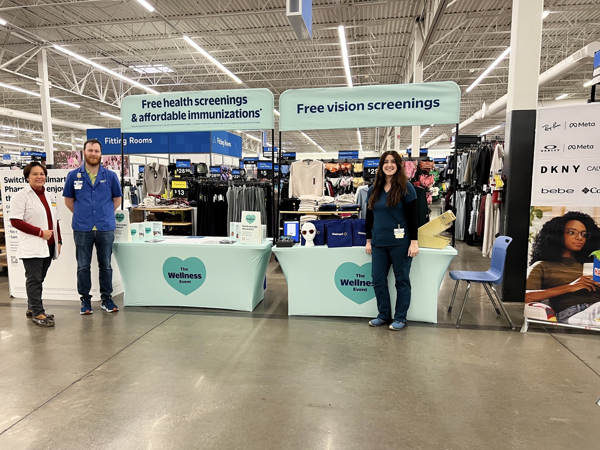 Walmart Supercenter Fort Oglethorpe | Fort Oglethorpe GA