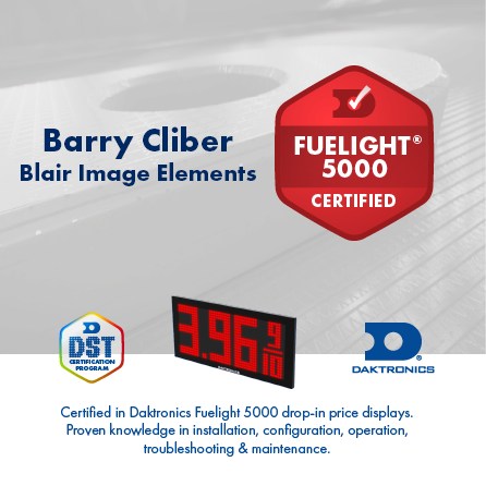 Daktronics - 🌟DST Certification Announcement! 🌟... | Facebook