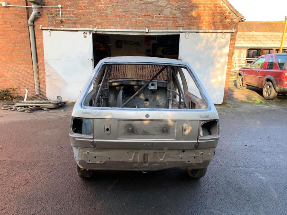 CJP Race Preperation | Telford