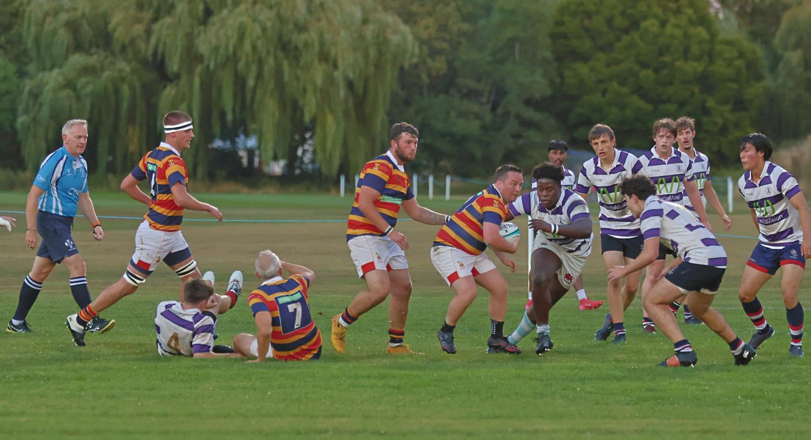 King's Rugby