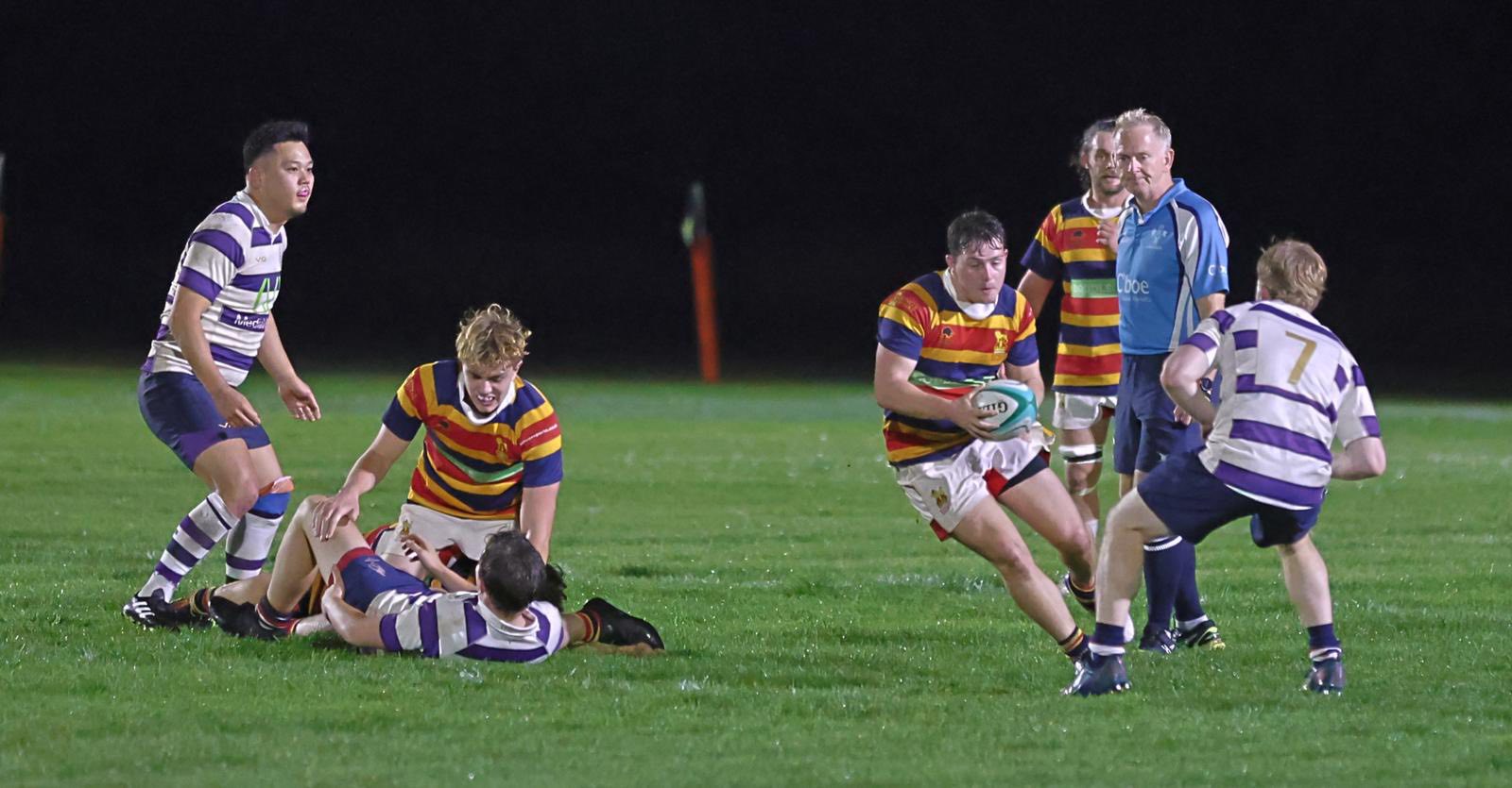 King's Rugby