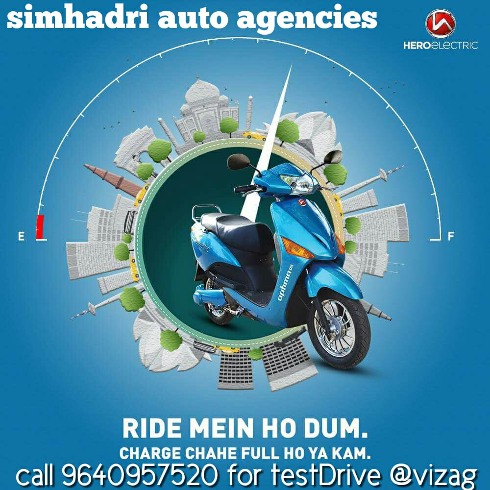 Simhadri auto agencies