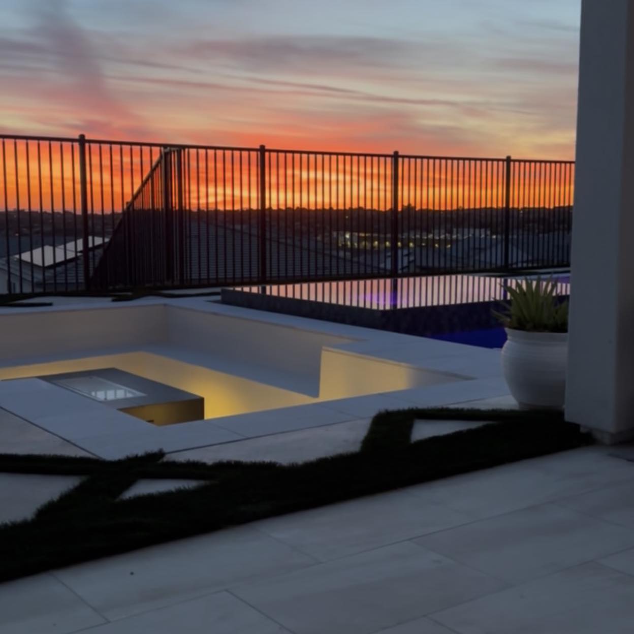 ️ Would you like to transform your backyard into a paradise with a ...
