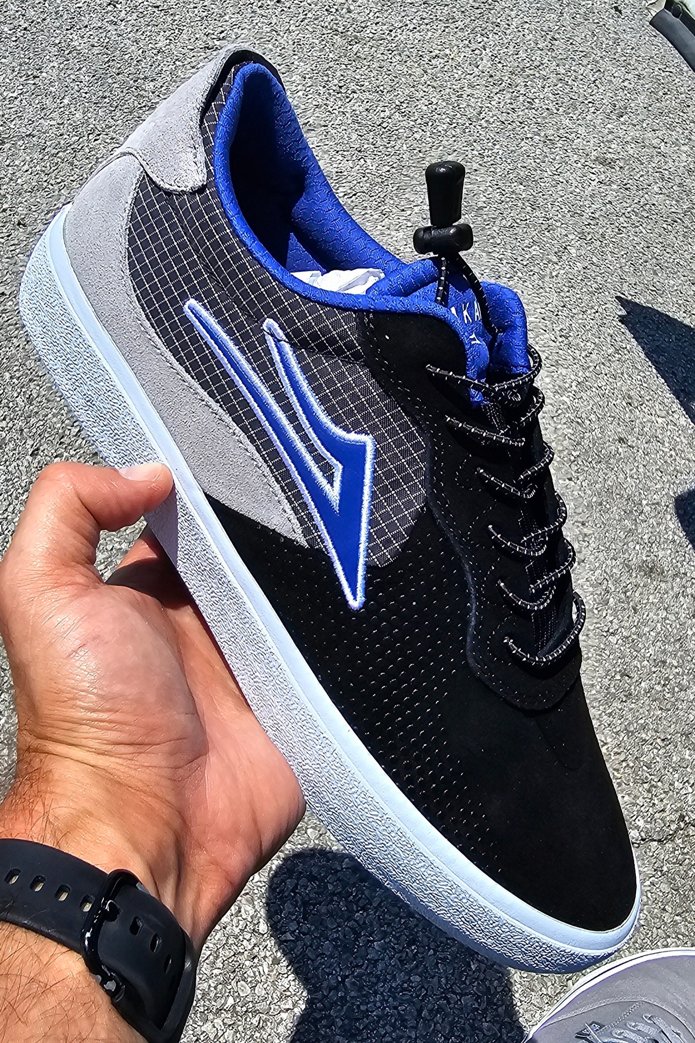 diamond lakai griffin smu