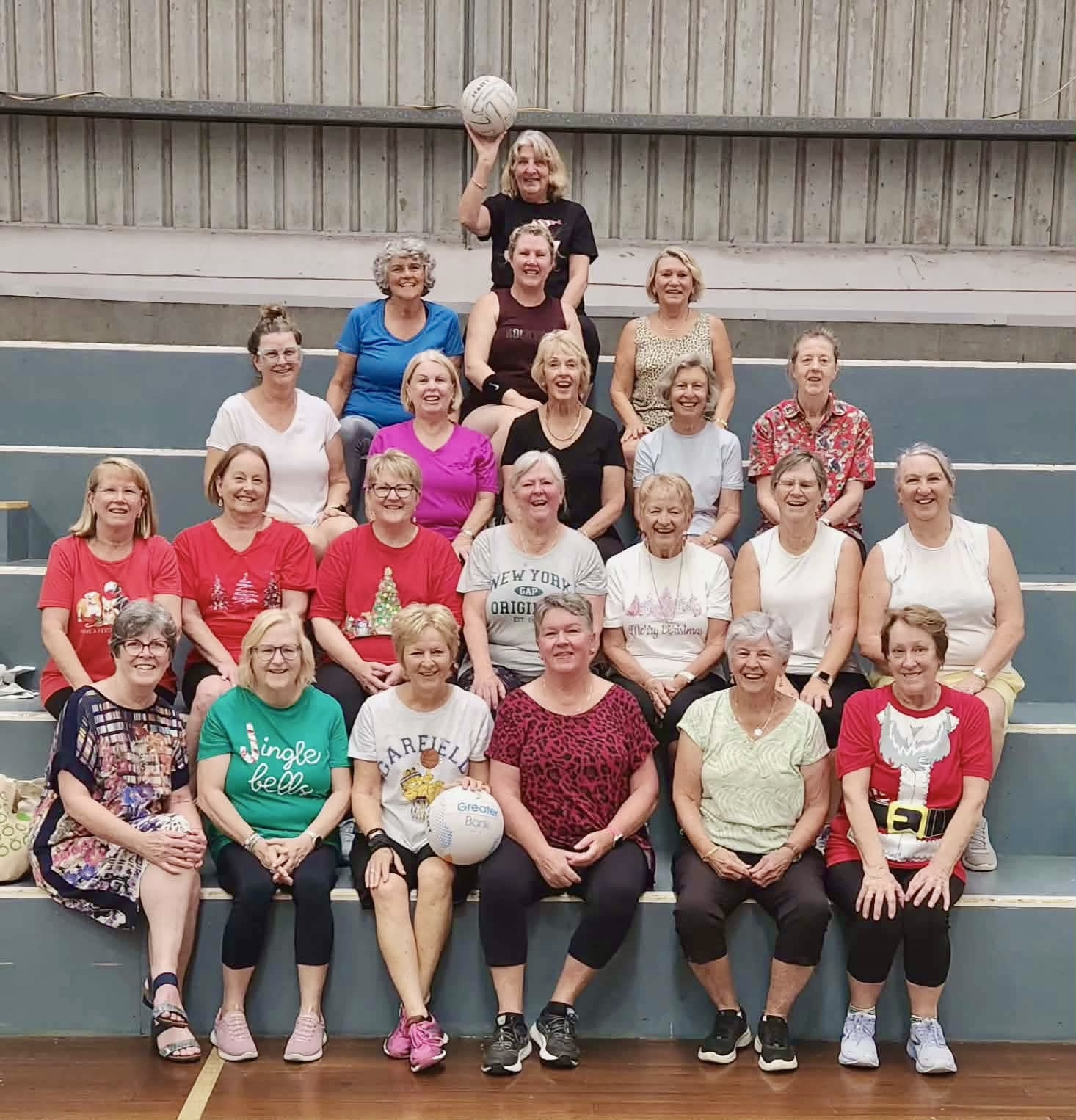 Illawarra District Netball Association | Berkeley NSW