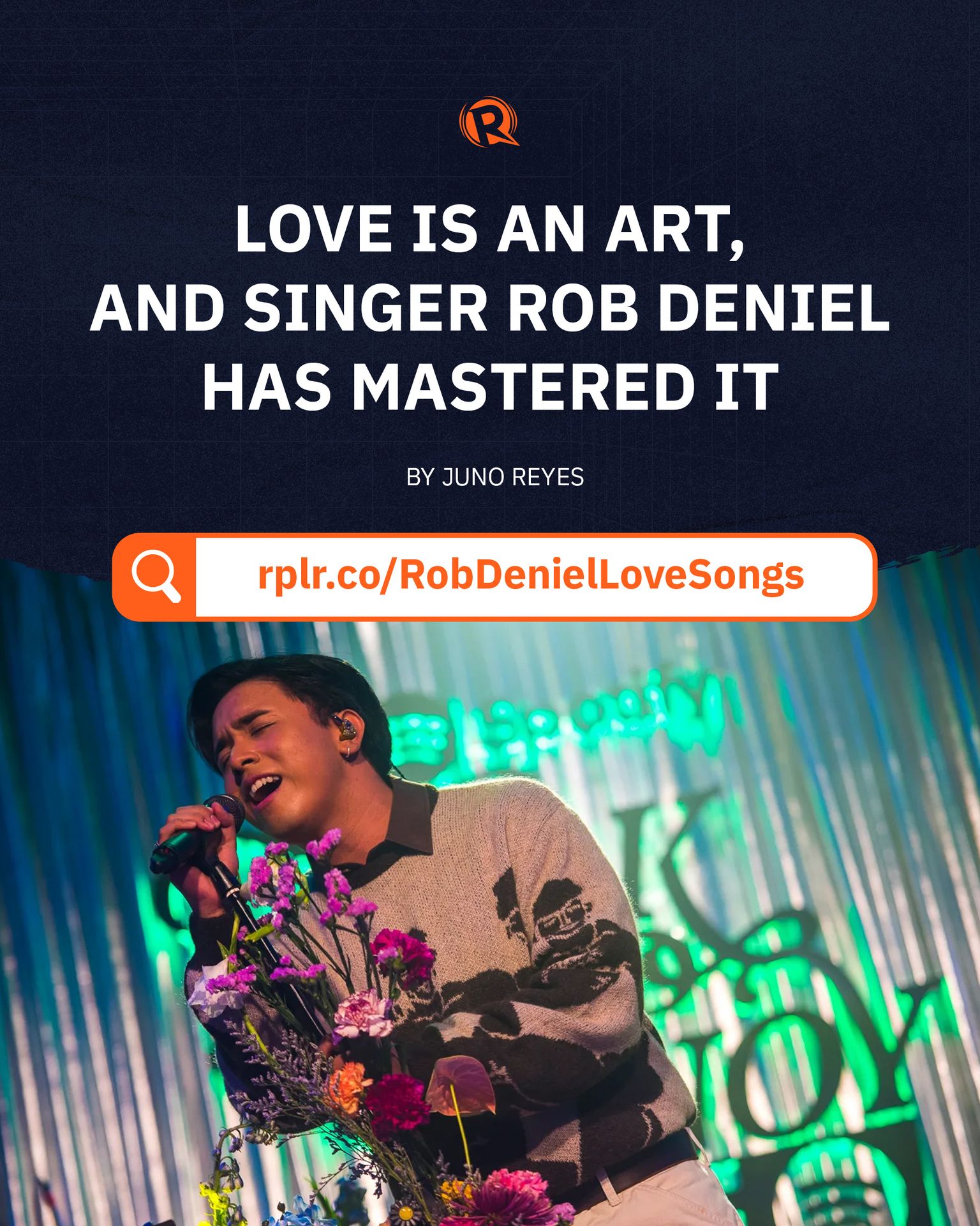 Rappler - A yearner through and through, Rob Deniel makes... | Facebook
