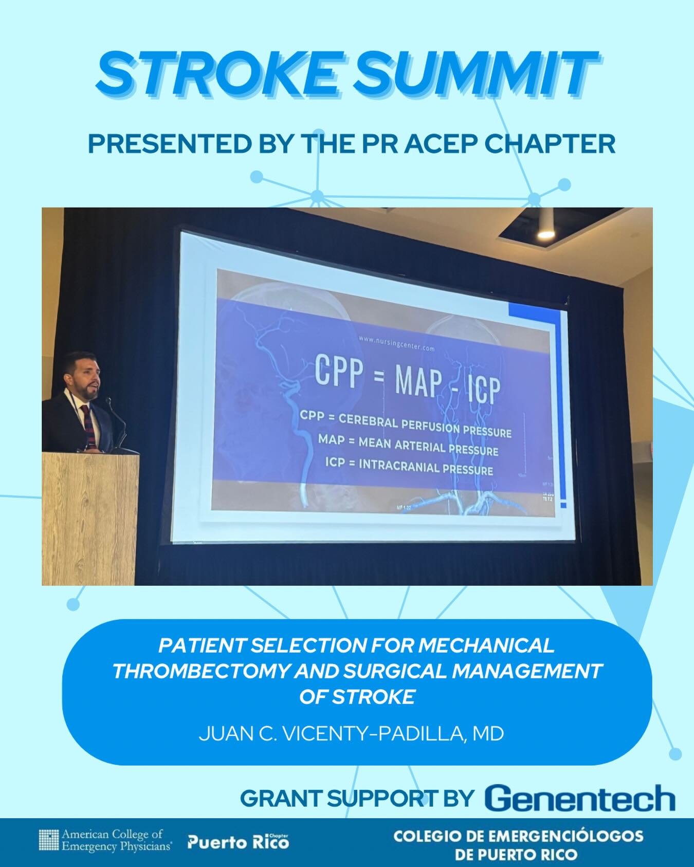 ACEP Puerto Rico - Scientific Forum at #PRACEP18! Sheraton Puerto Rico ...