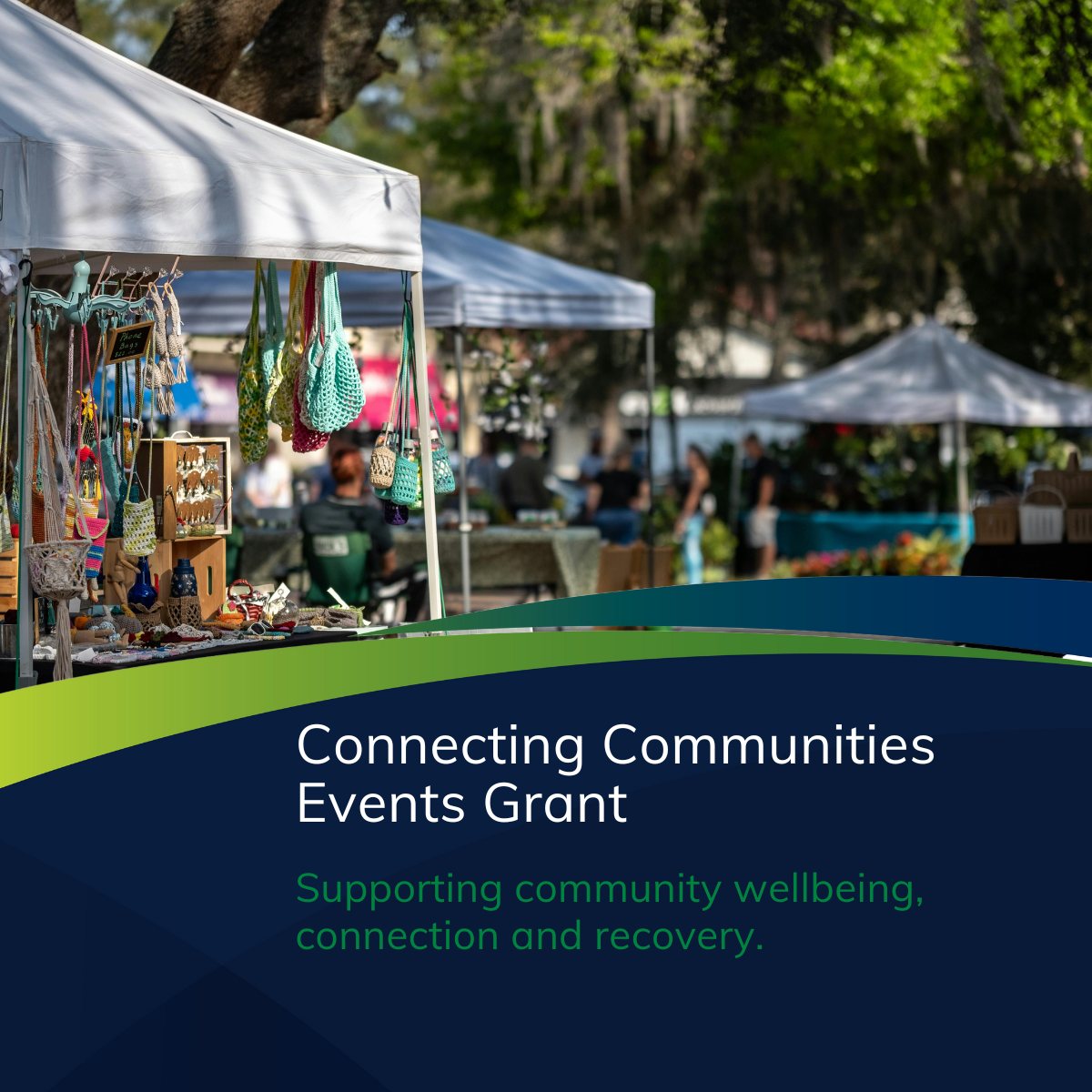 Connecting Communities Events Funding Available Rural communities ...