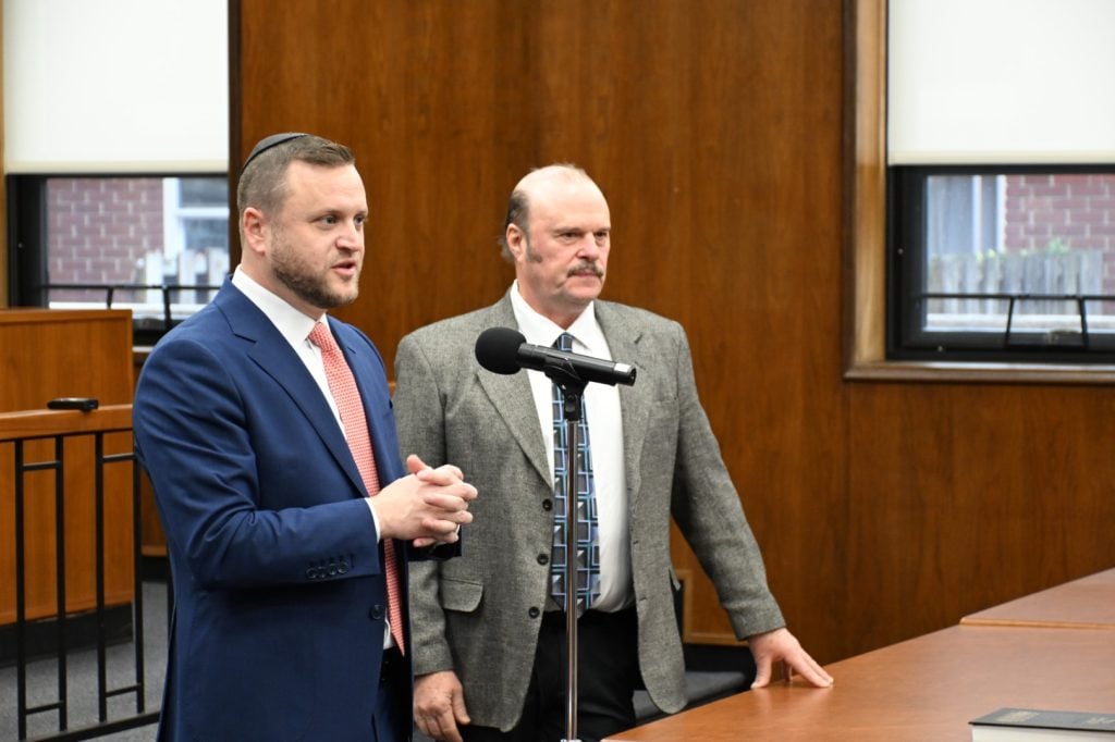 Ocean County swears in first Orthodox... - Shore News Network | Facebook