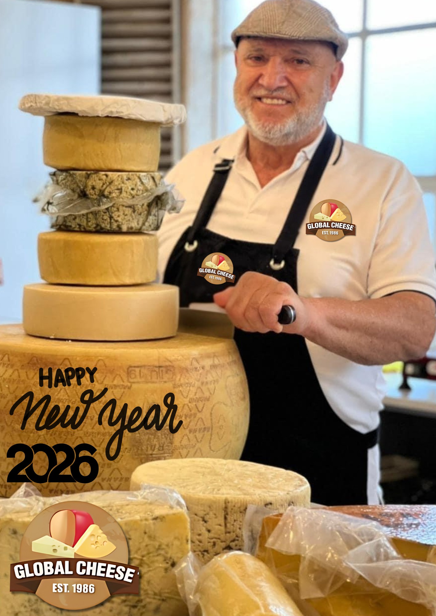 🔥 Big News, Cheese Lovers! 🔥 Your... - Global Cheese Company | Facebook
