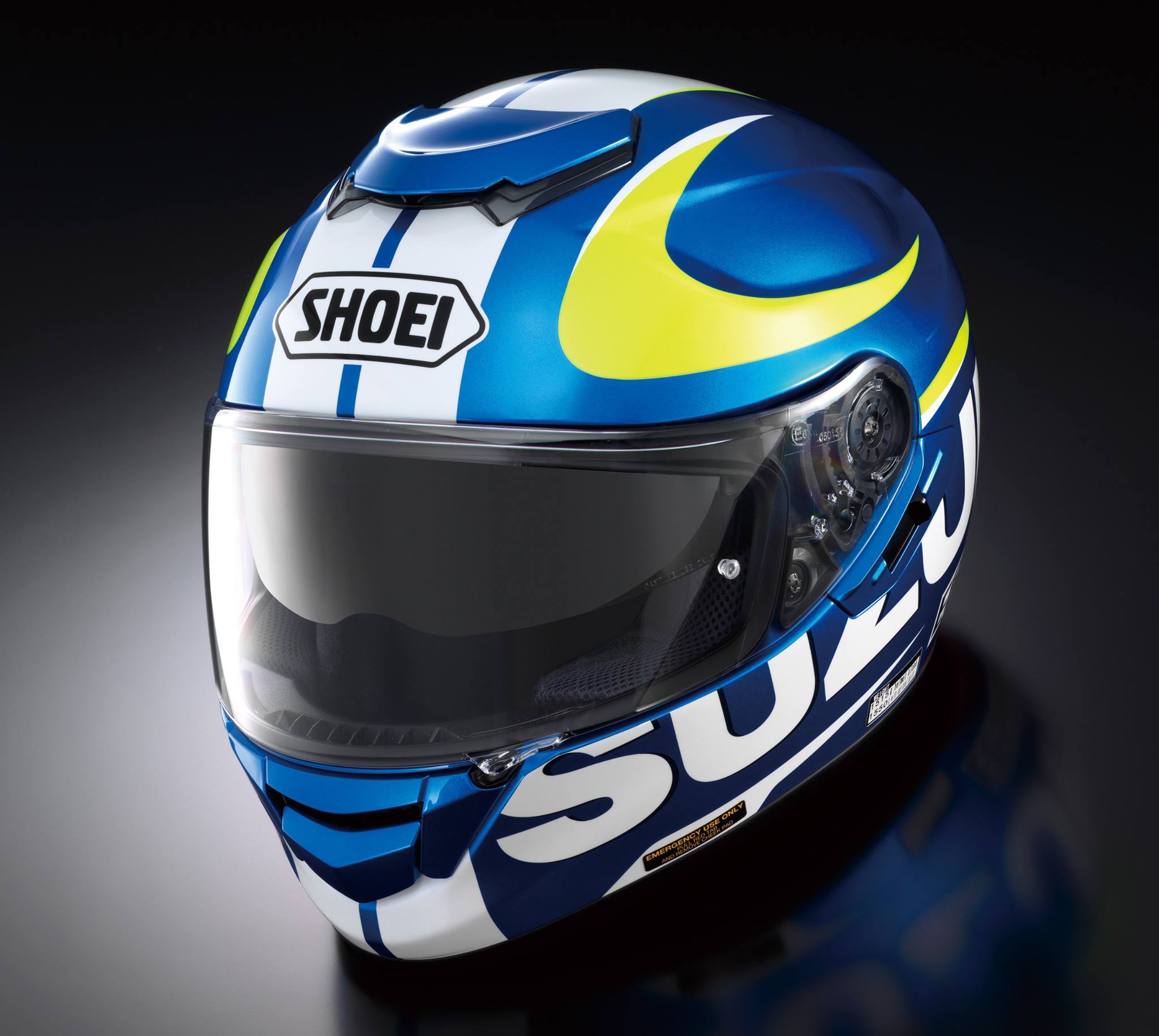 ❓FEELING LUCKY❓ The Shoei GT Air 2 in the 