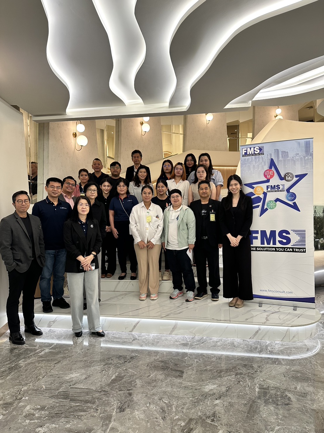 Forward Management Services Co., Ltd.