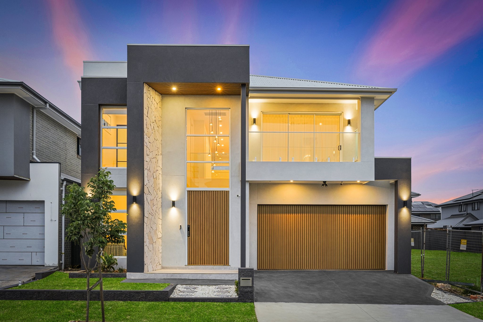 Peerless - Another stunning project completed! Peerless Homes is proud ...