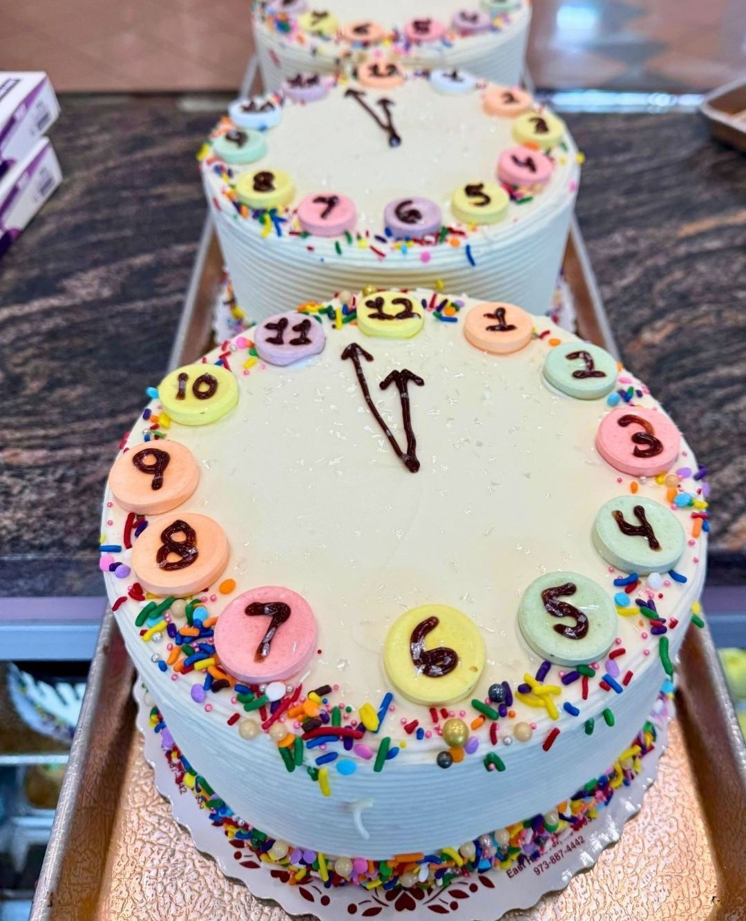 Sorrento Bakery - The countdown to 2026 is on!! Take your... | Facebook