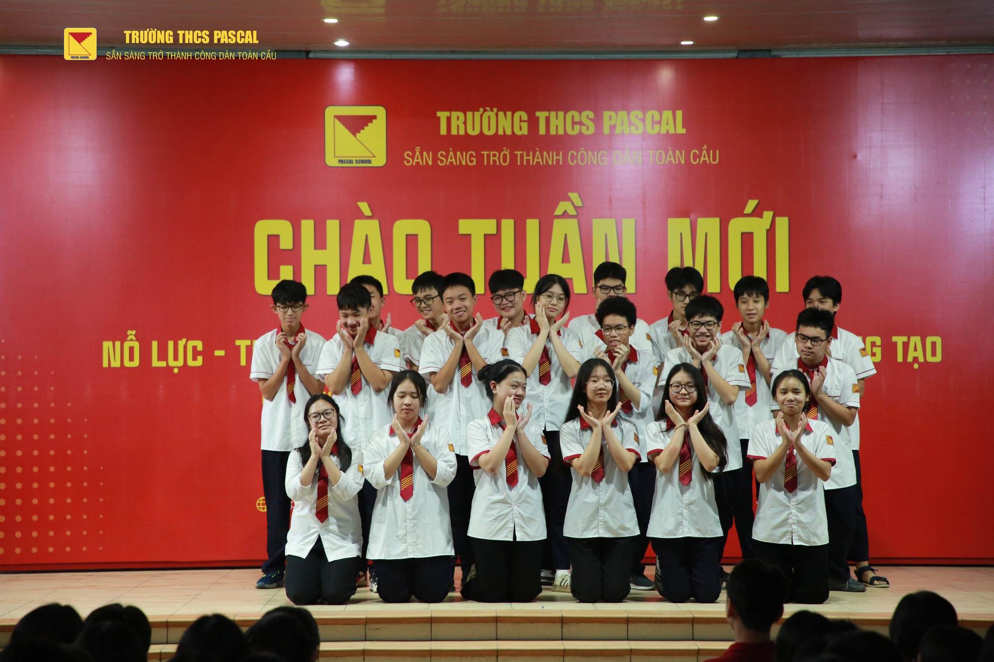 Trường THCS Pascal -... - Trường THCS Pascal - THPT Minh Trí