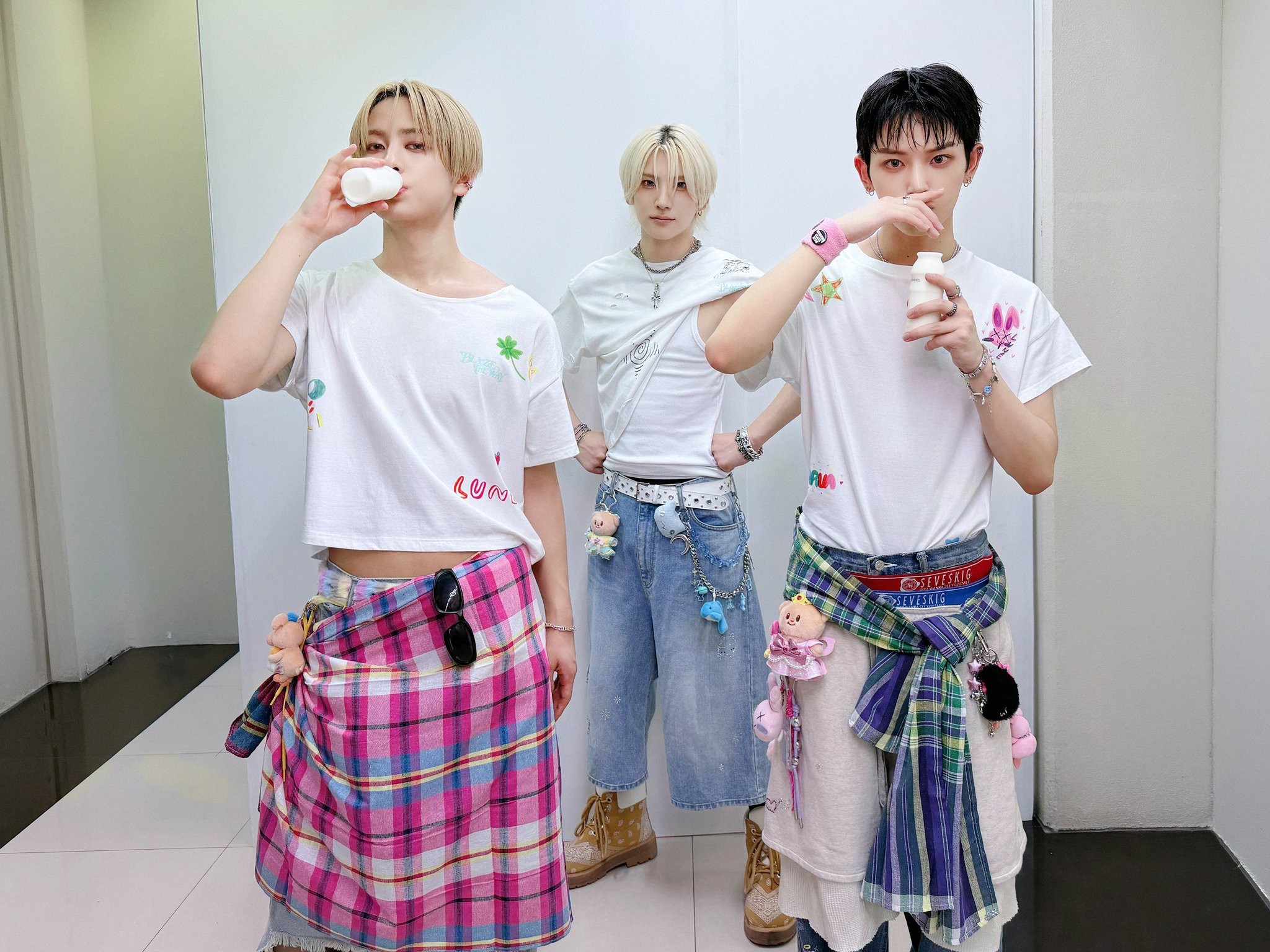 Global - &TEAM || X UPDATE || 080126 [#今日のandTEAM] 260731