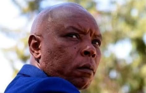 Julius Kamau - Maina Njenga is a loser in the game of...
