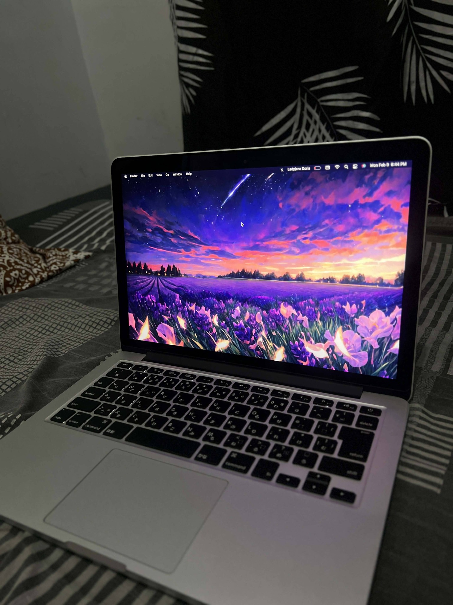 2015 gray MacBook Pro 13.3 inch for sale