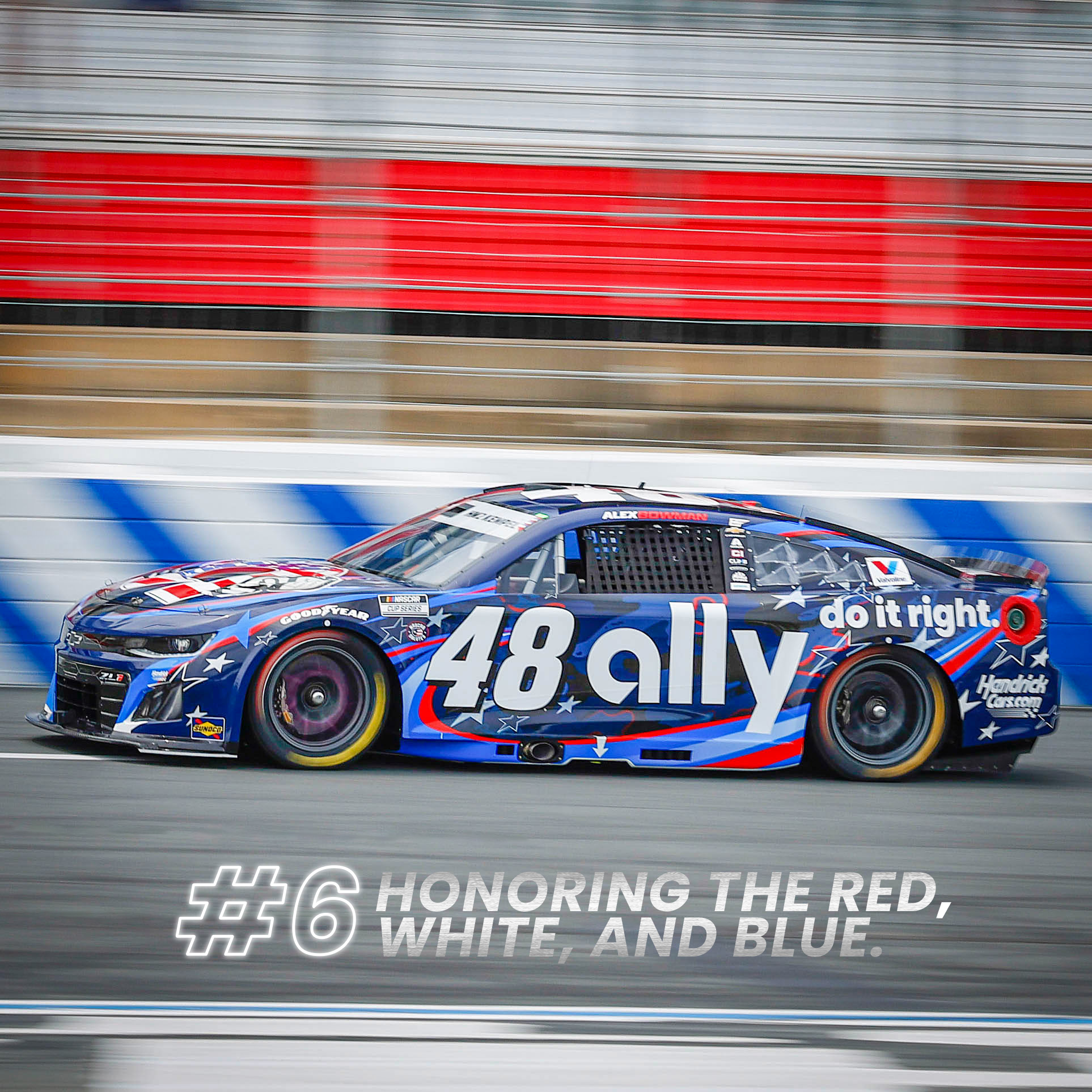 Ally Racing