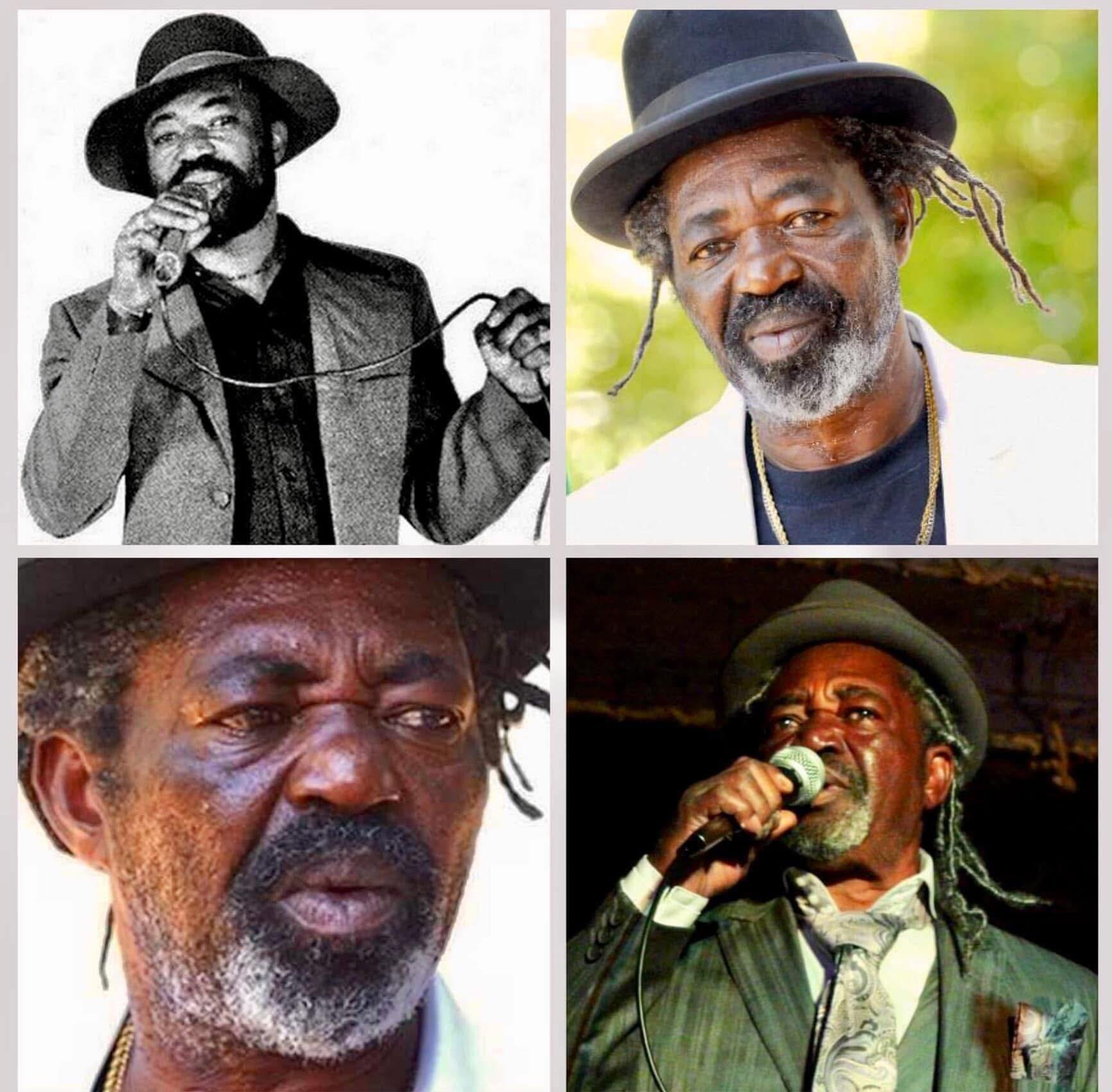 ROOTS - DECEMBER 17 HAPPY HEAVENLY BIRTHDAY LARRY MARSHALL