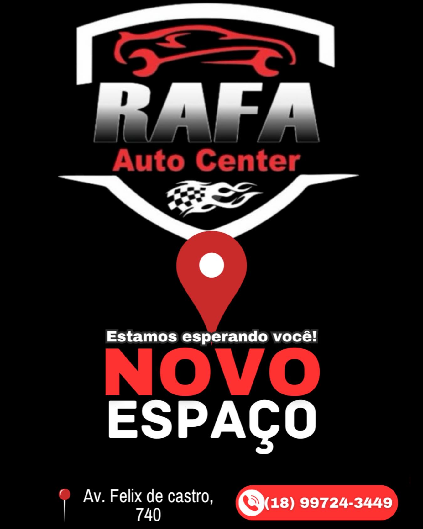 Rafa Auto Center | Assis SP