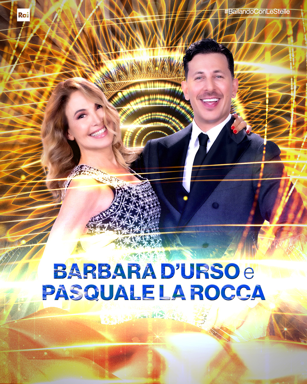 Ballando - 📲 Sostieni la tua coppia preferita #BarbaraDUrso e # ...