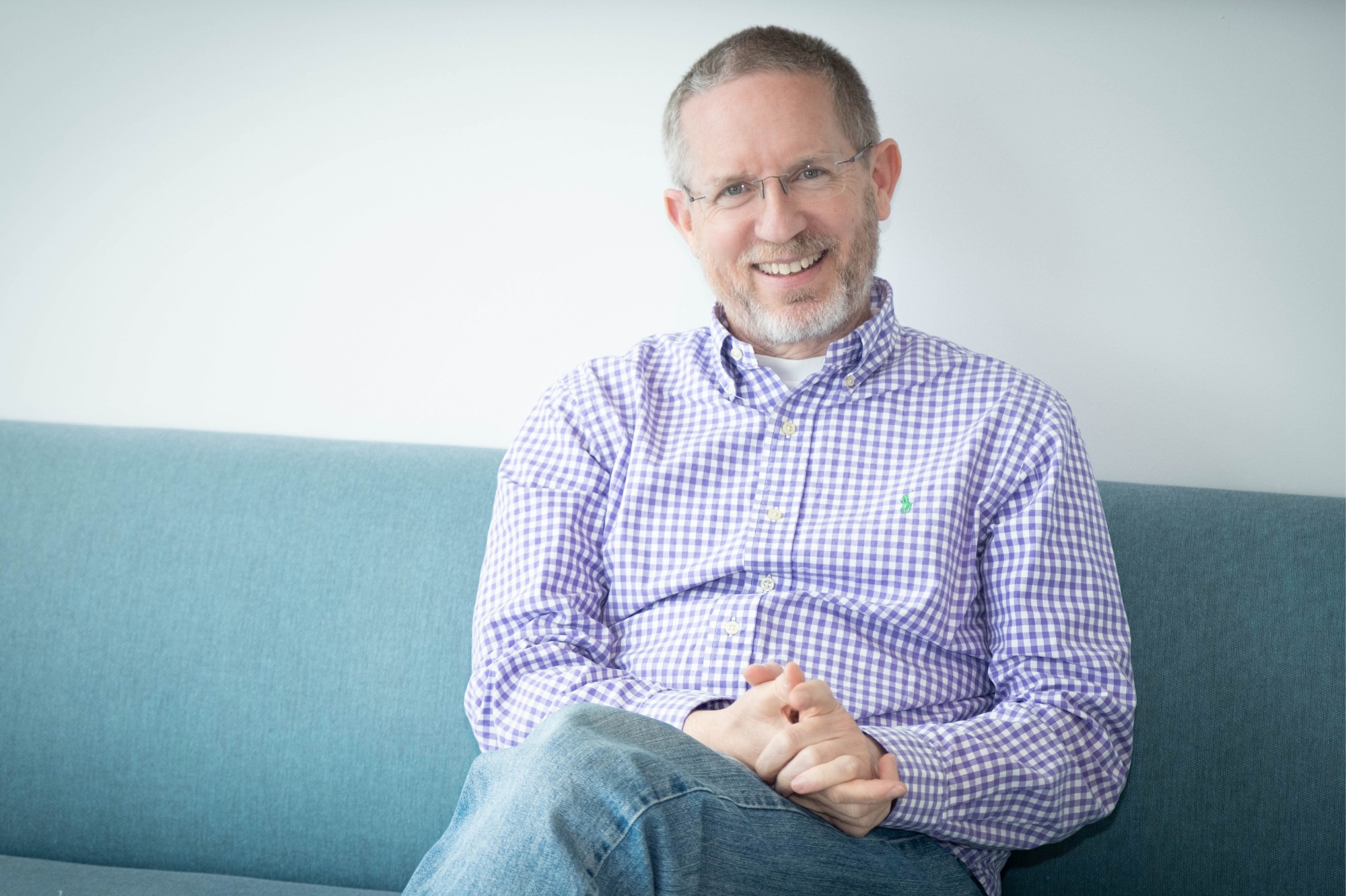 We spoke to Rockefeller's Sean Brady about how his computational