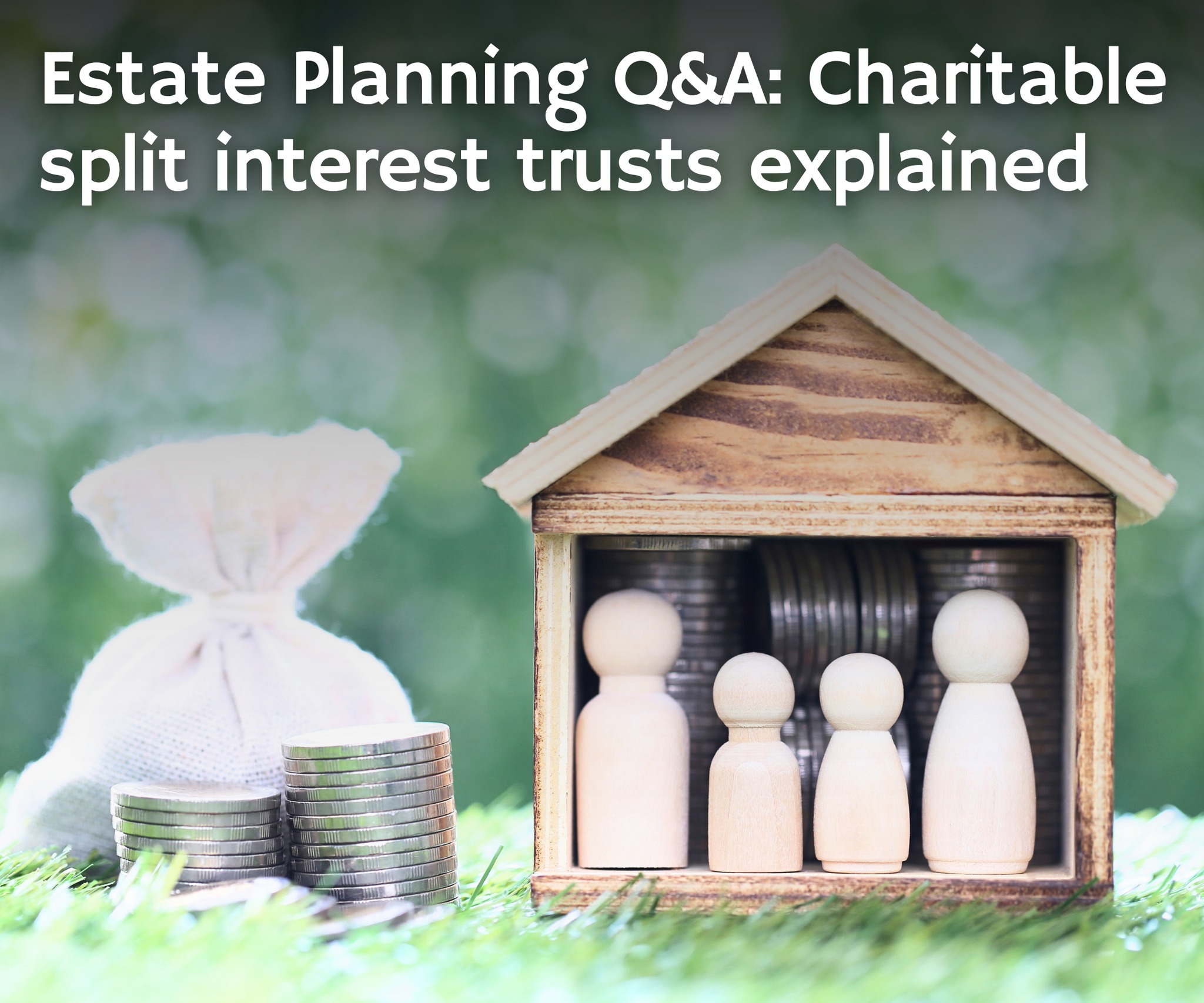 LGA, - Split interest trusts like CRTs and CLTs offer a special kind of ...