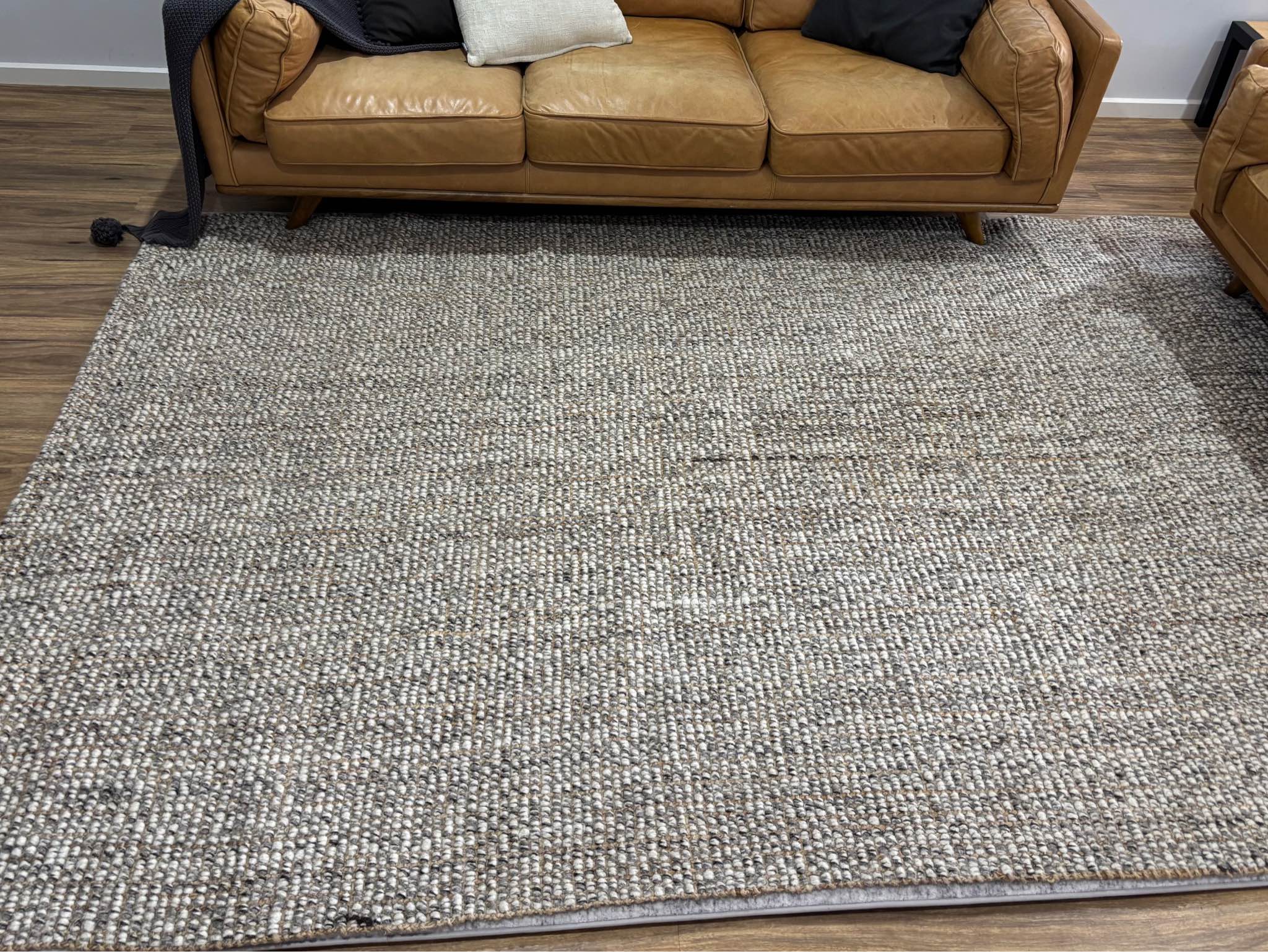 Orissa Freedom wool and jute rug - Area Rugs - Ballarat, Victoria ...