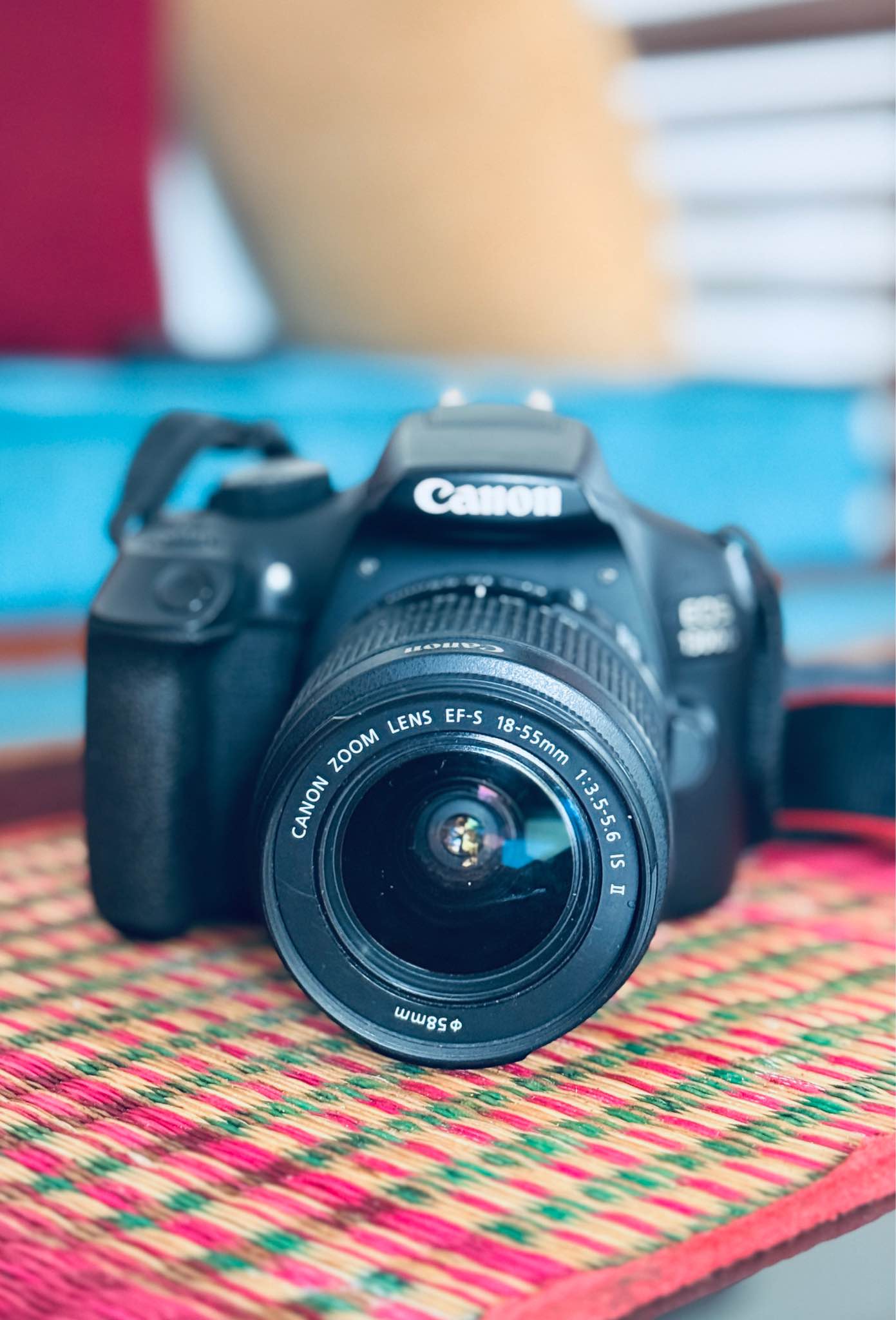 Canon EOS 1300d DSLR camera - Cameras - Negombo | Facebook Marketplace ...
