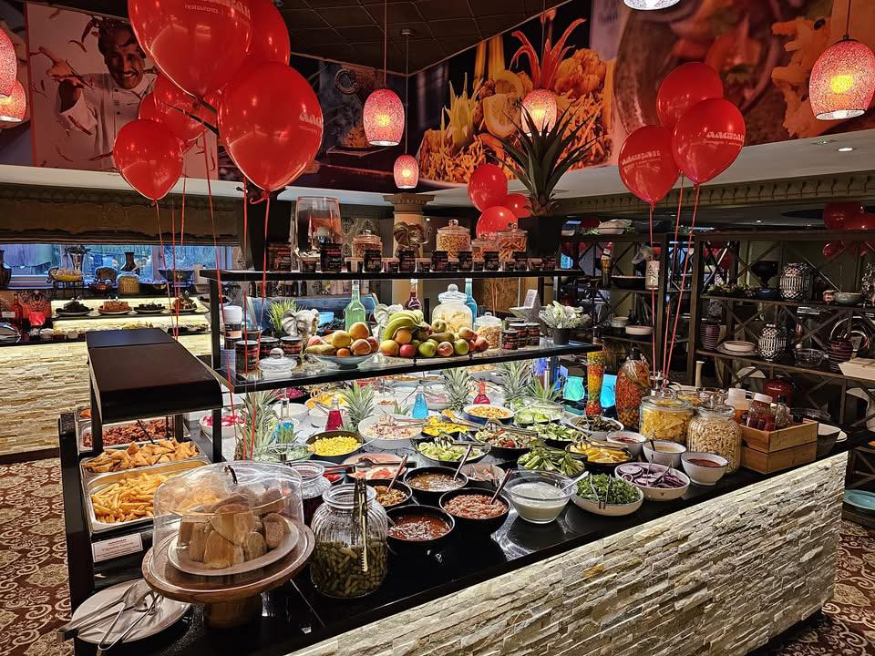 Aagrah Garforth - Kashmiri Restaurant | Garforth