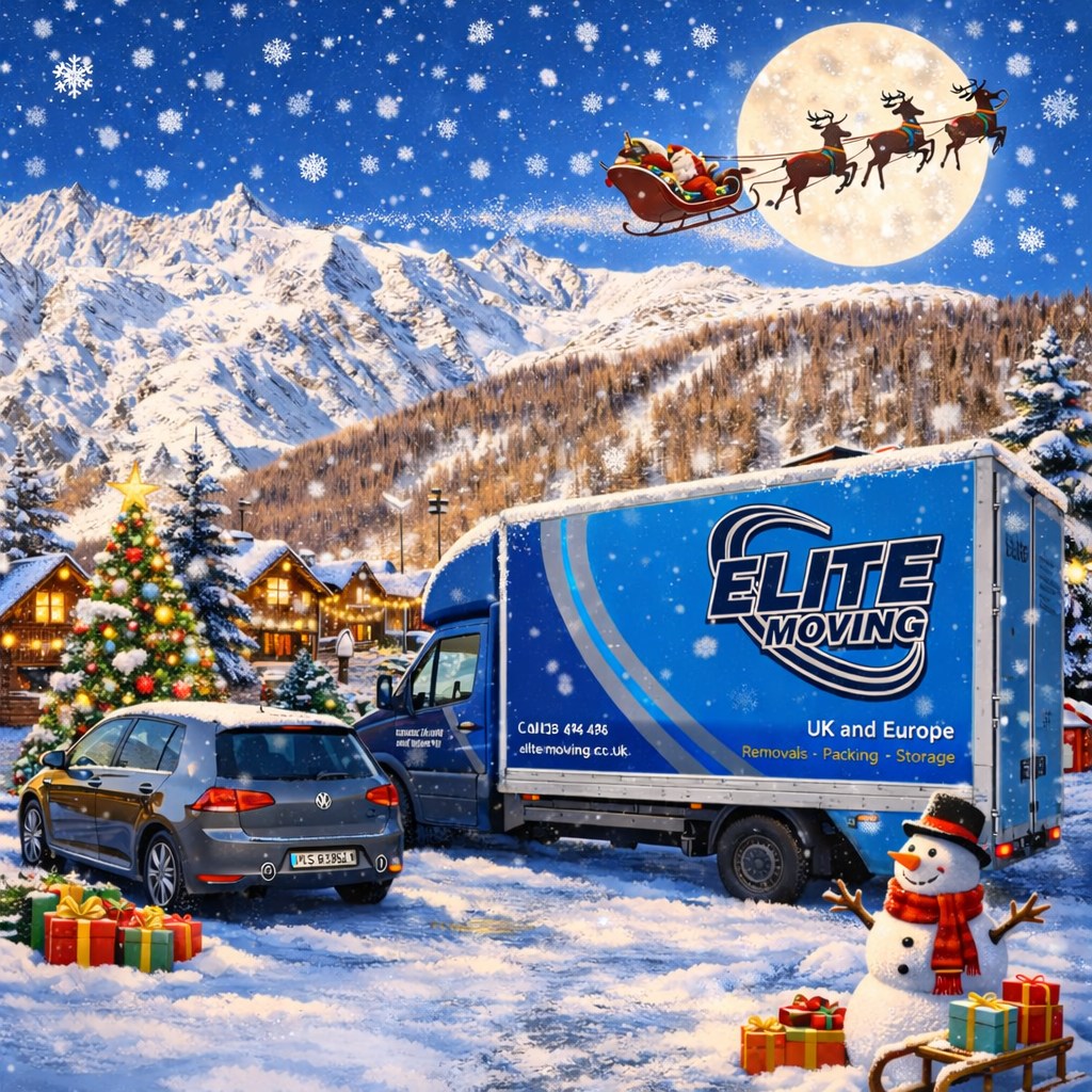 Elite Moving | Wallington