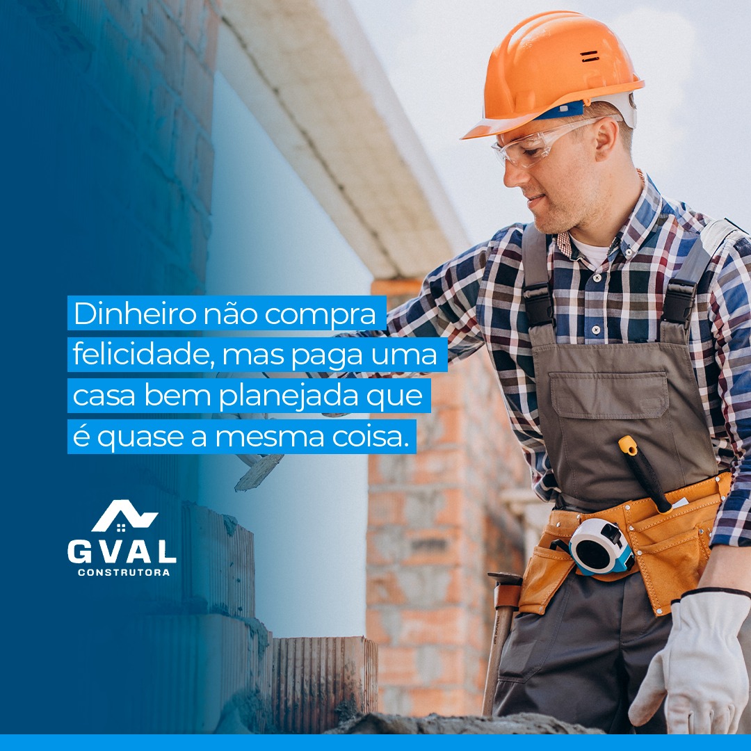 GVAL - Que tal tirar esse sonho do papel? Estamos aqui para te ajudar ...