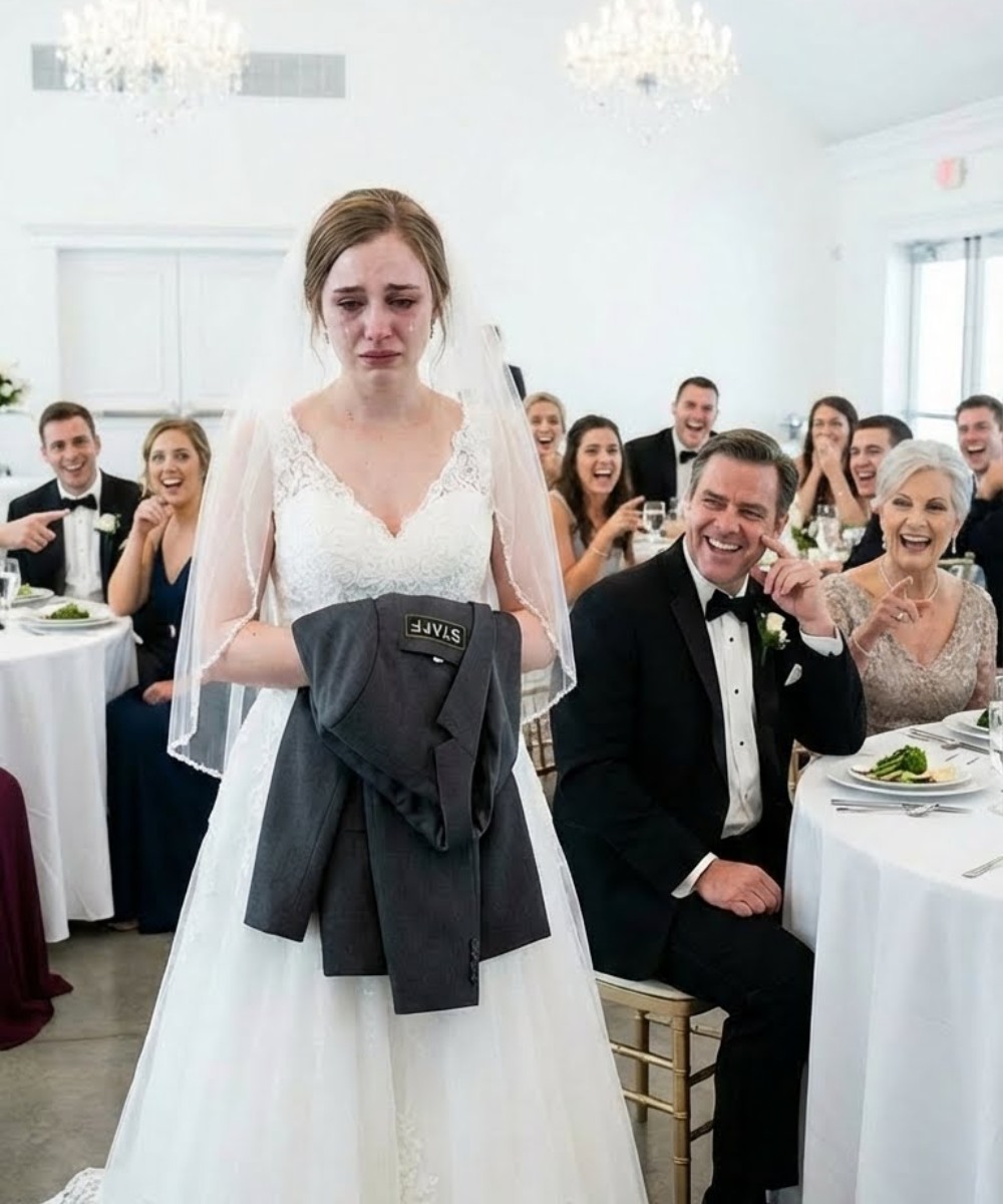 One Day Before My Daughter's Wedding She Said 'Want To Give Me A