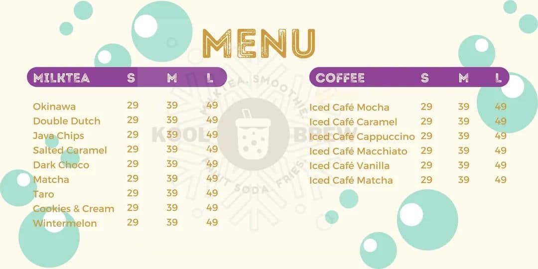 Kool Brew Angeles City | Angeles City