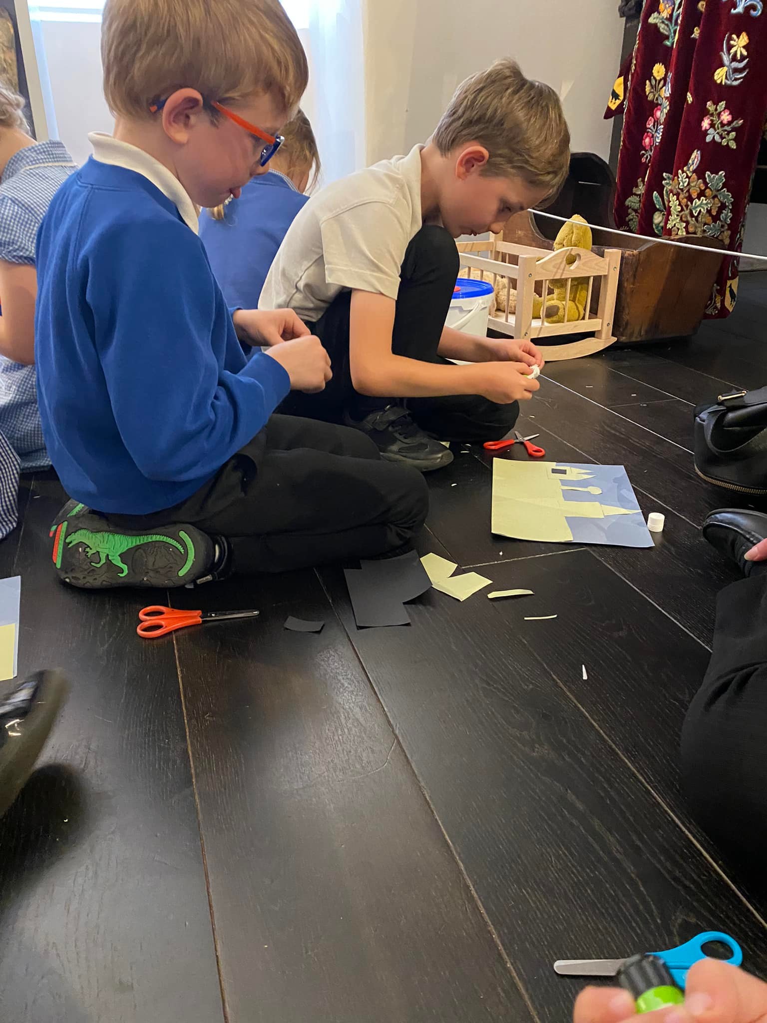 We enjoyed a brilliant... - Church Preen Primary School