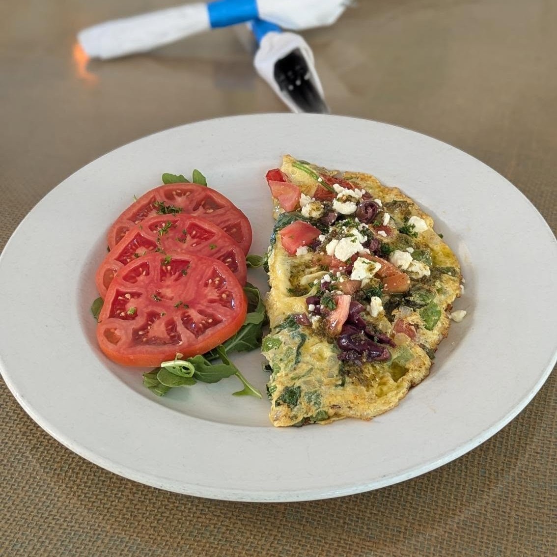 🥚🍑 Big news at Blu Island Bistro! 🍴... - Blu' Island Bistro | Facebook