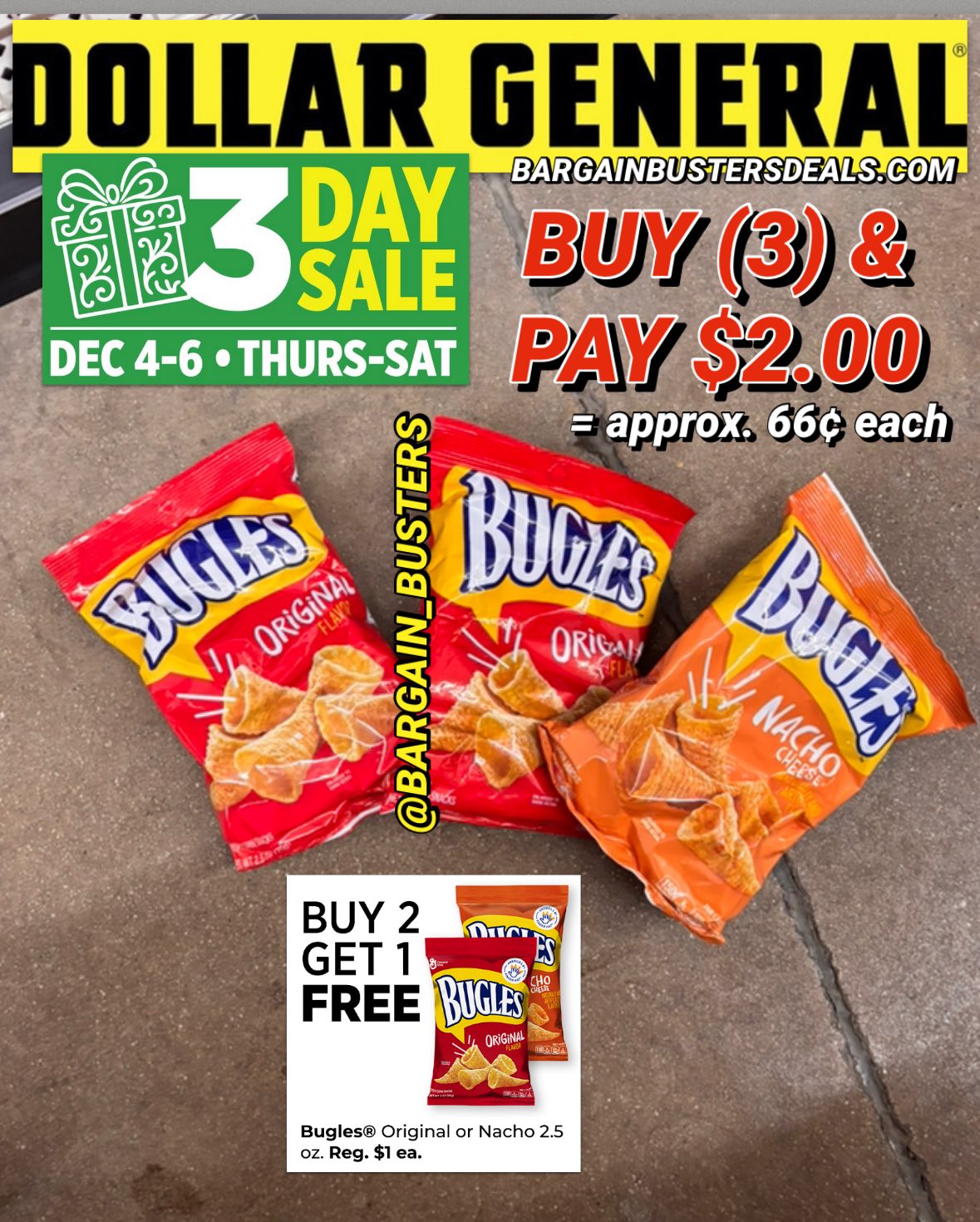 Bargain Busters Deals added a new... - Bargain Busters Deals