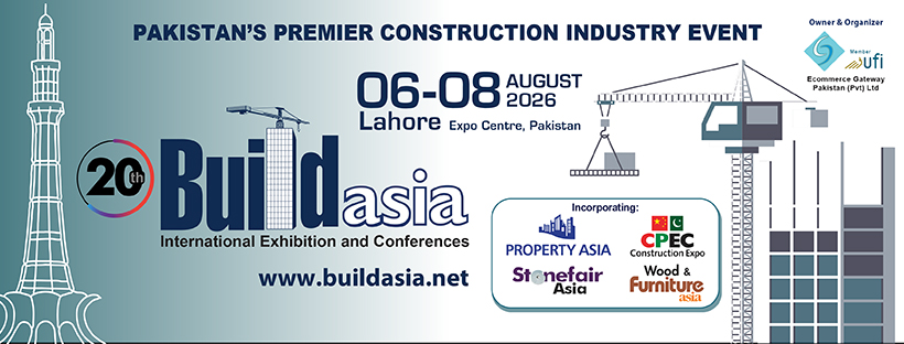 Build Asia Exhibition | Karachi