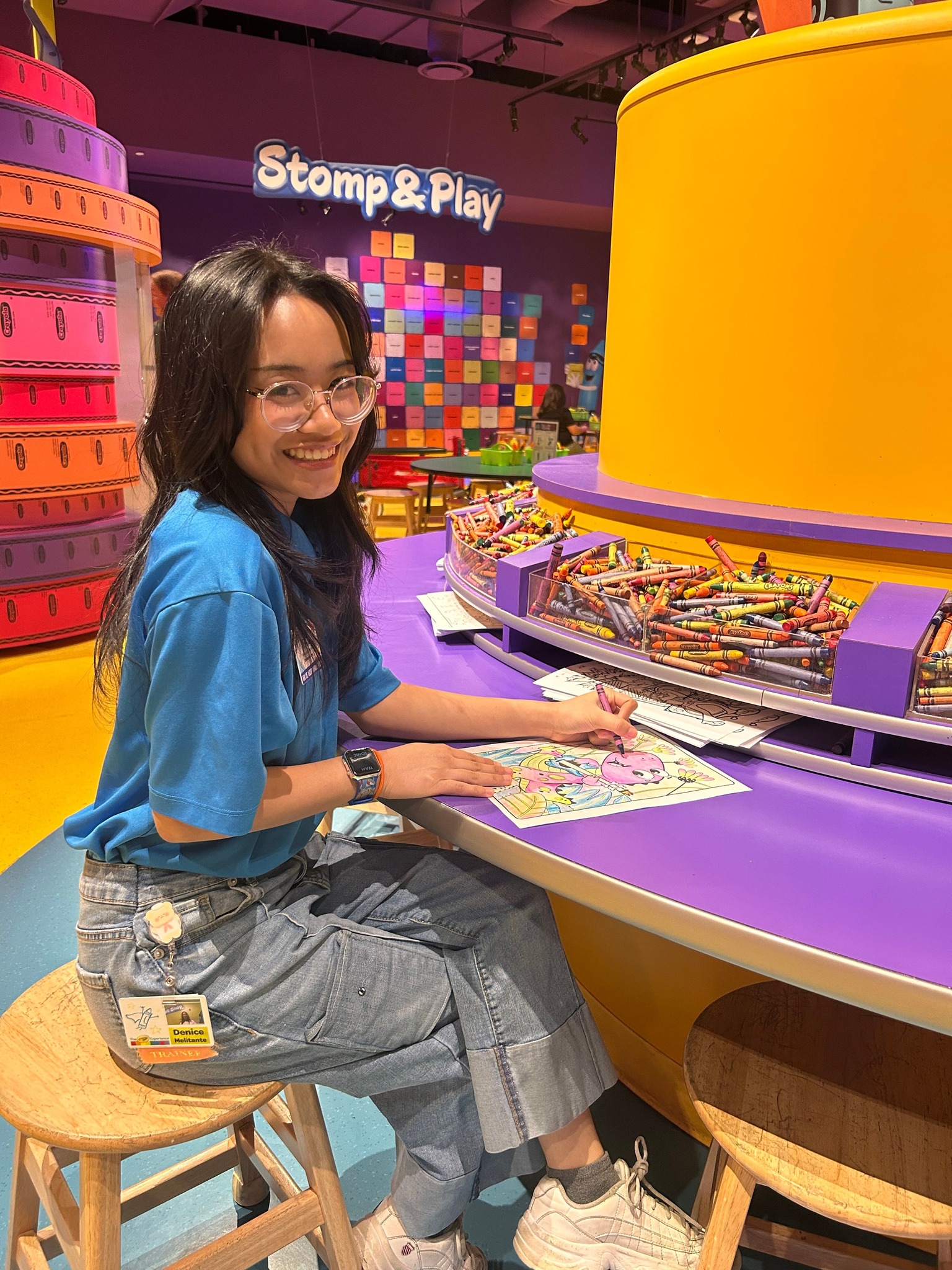 Crayola - #MeetTheColorCrew is back! Color us excited to introduce our ...