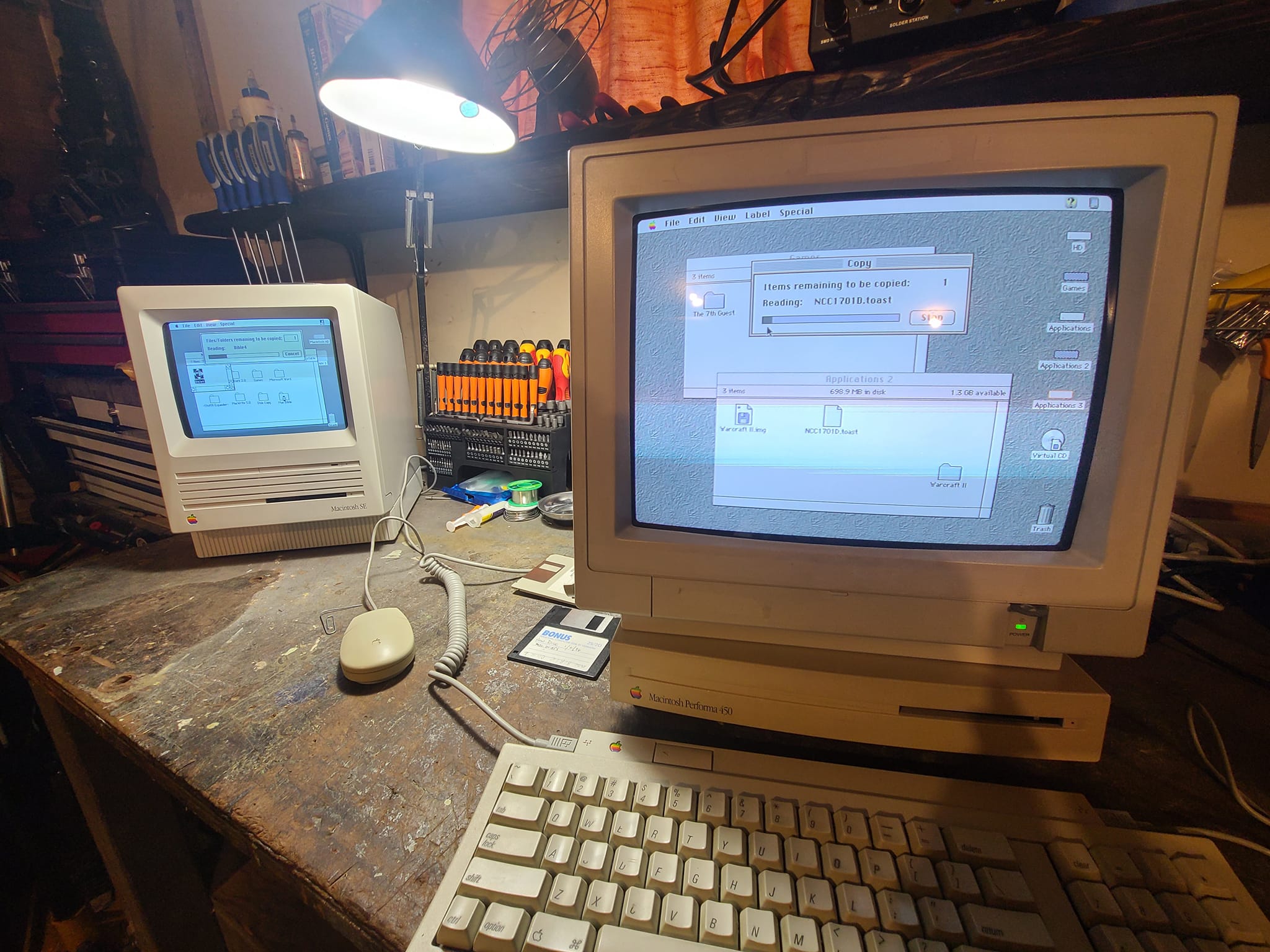 コンピュータ・IT INSIDE MACINTOSH PowerPC System Software Can PowerPC Macs run old Motorola 68k software?